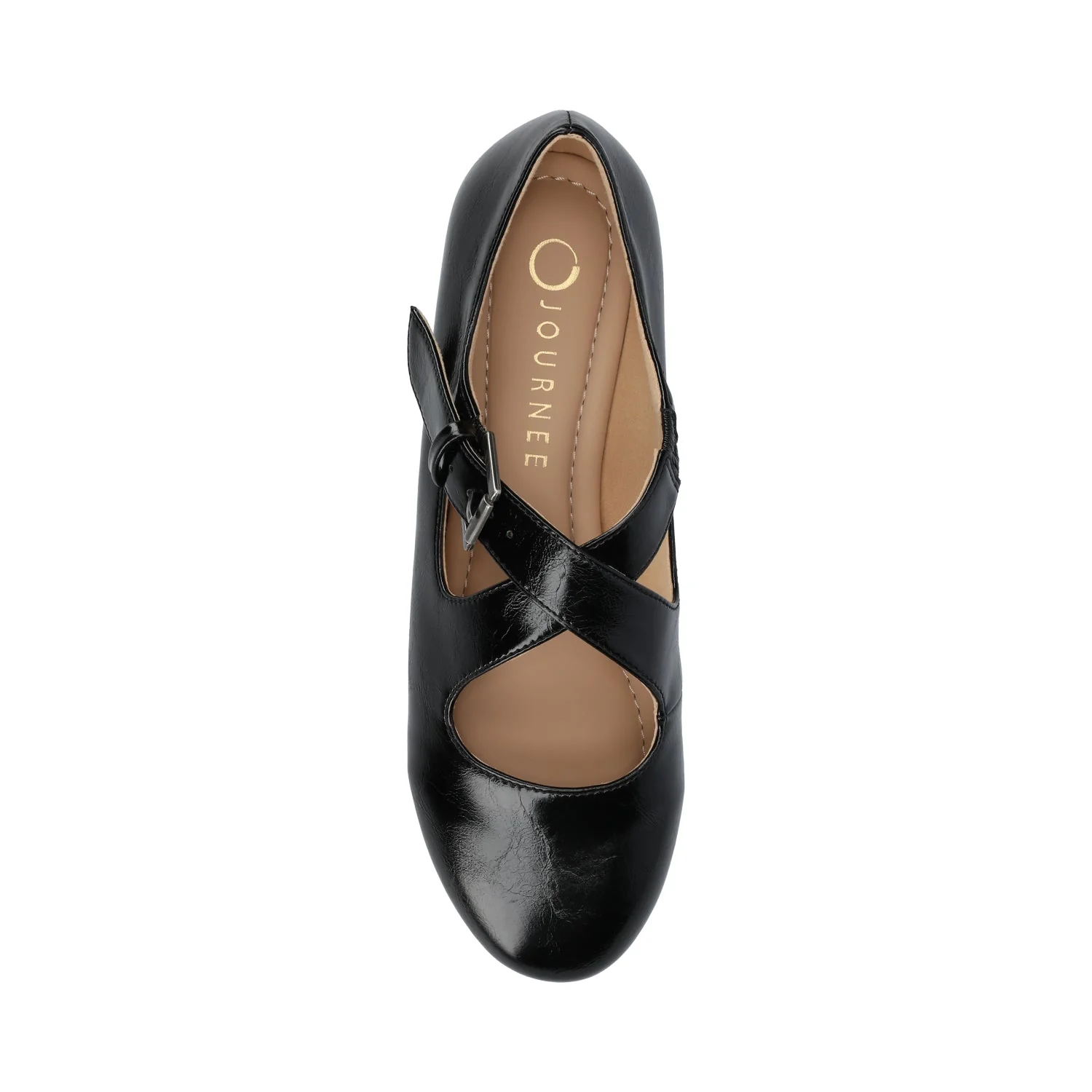 IVANNA MARY JANE FLATS - Black - Image 4