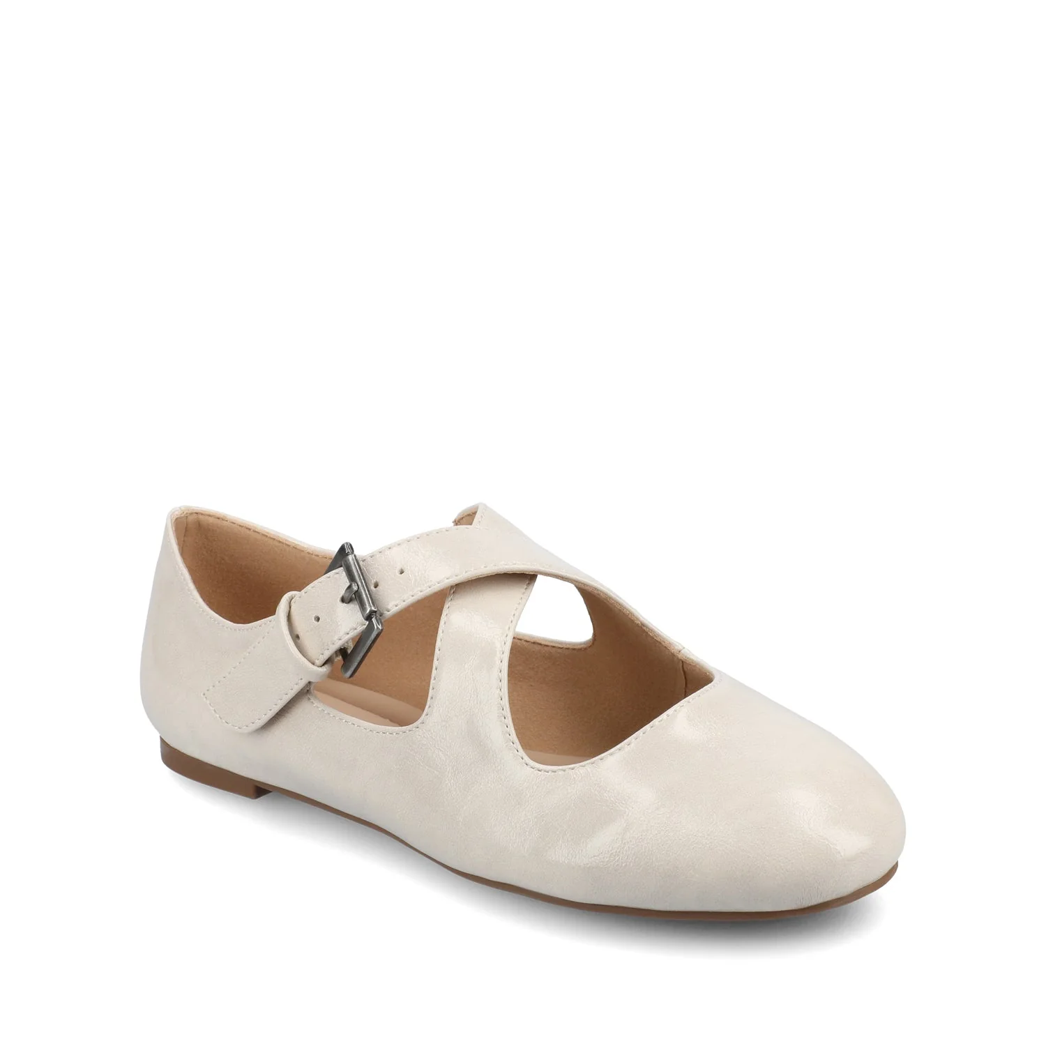 IVANNA MARY JANE FLATS - Bone - Image 2