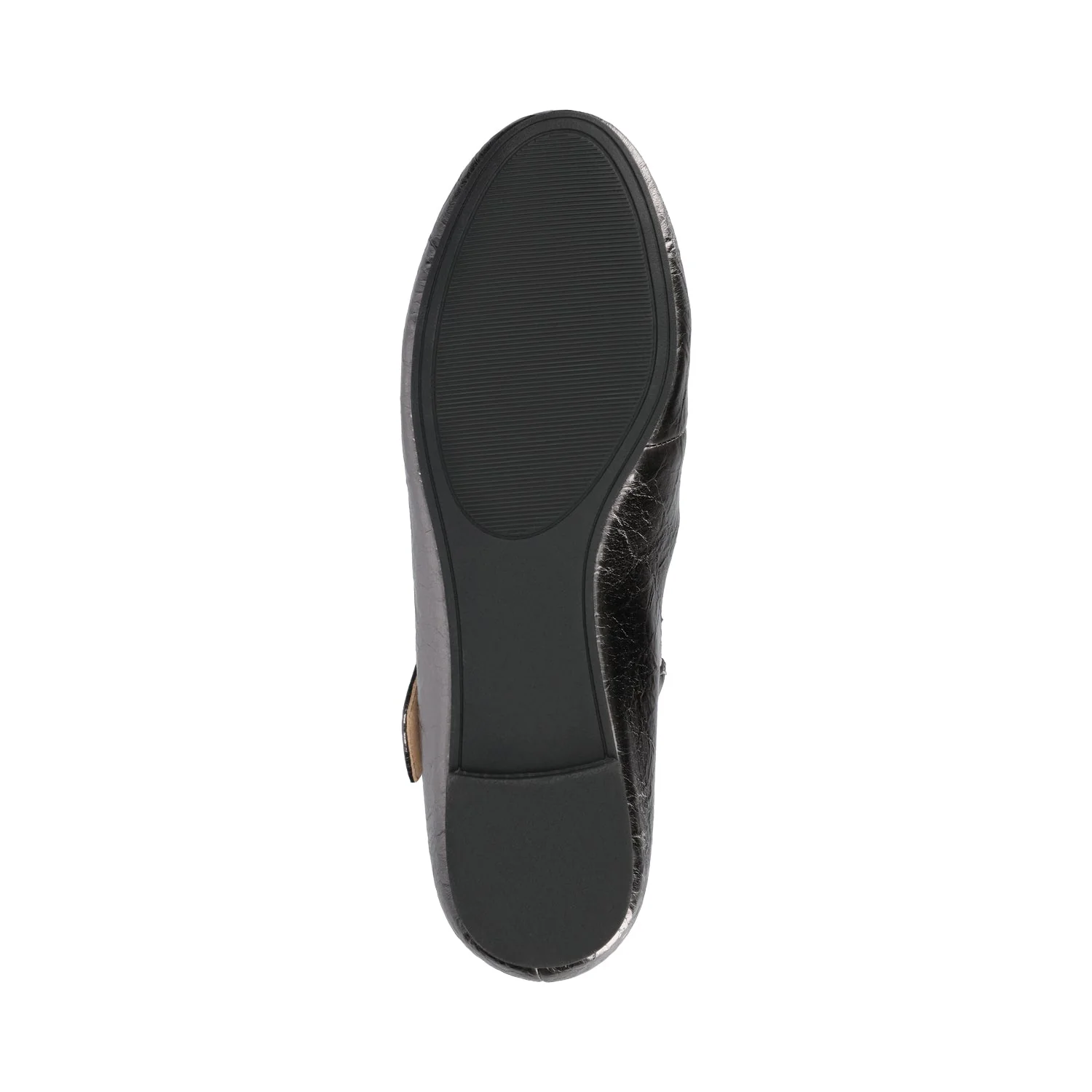 IVANNA MARY JANE FLATS - Pewter - Image 5