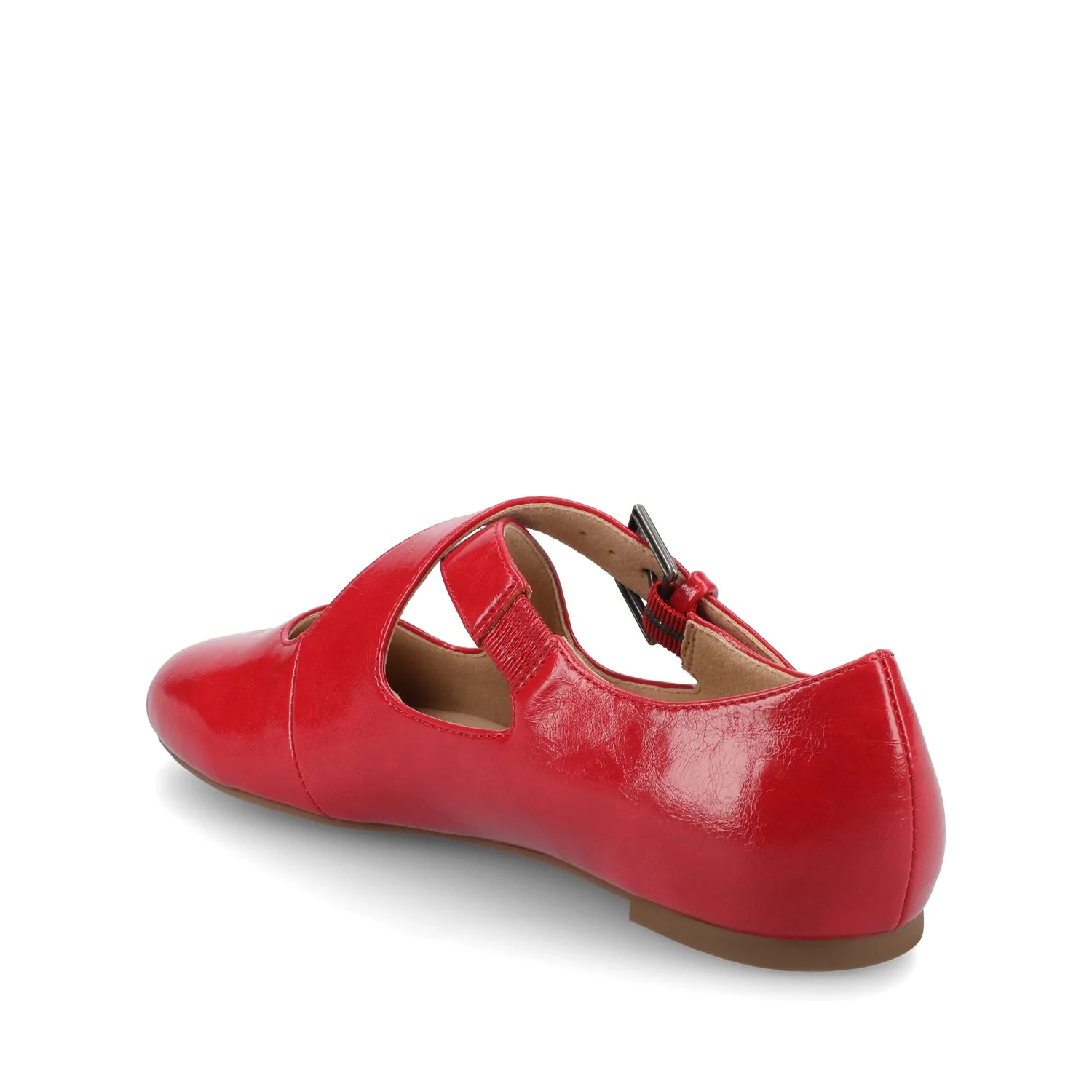 IVANNA MARY JANE FLATS - Red - Image 3