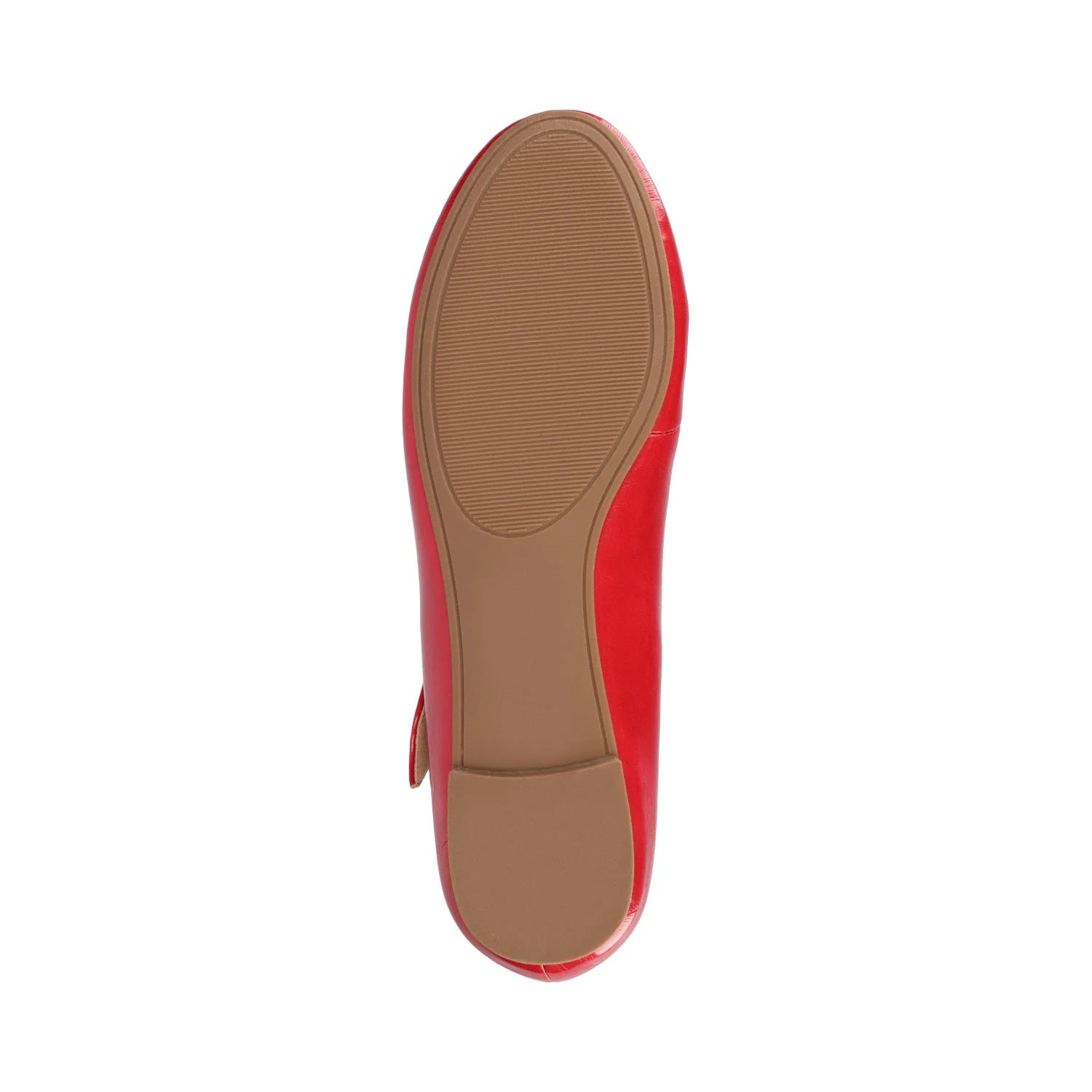 IVANNA MARY JANE FLATS - Red - Image 5