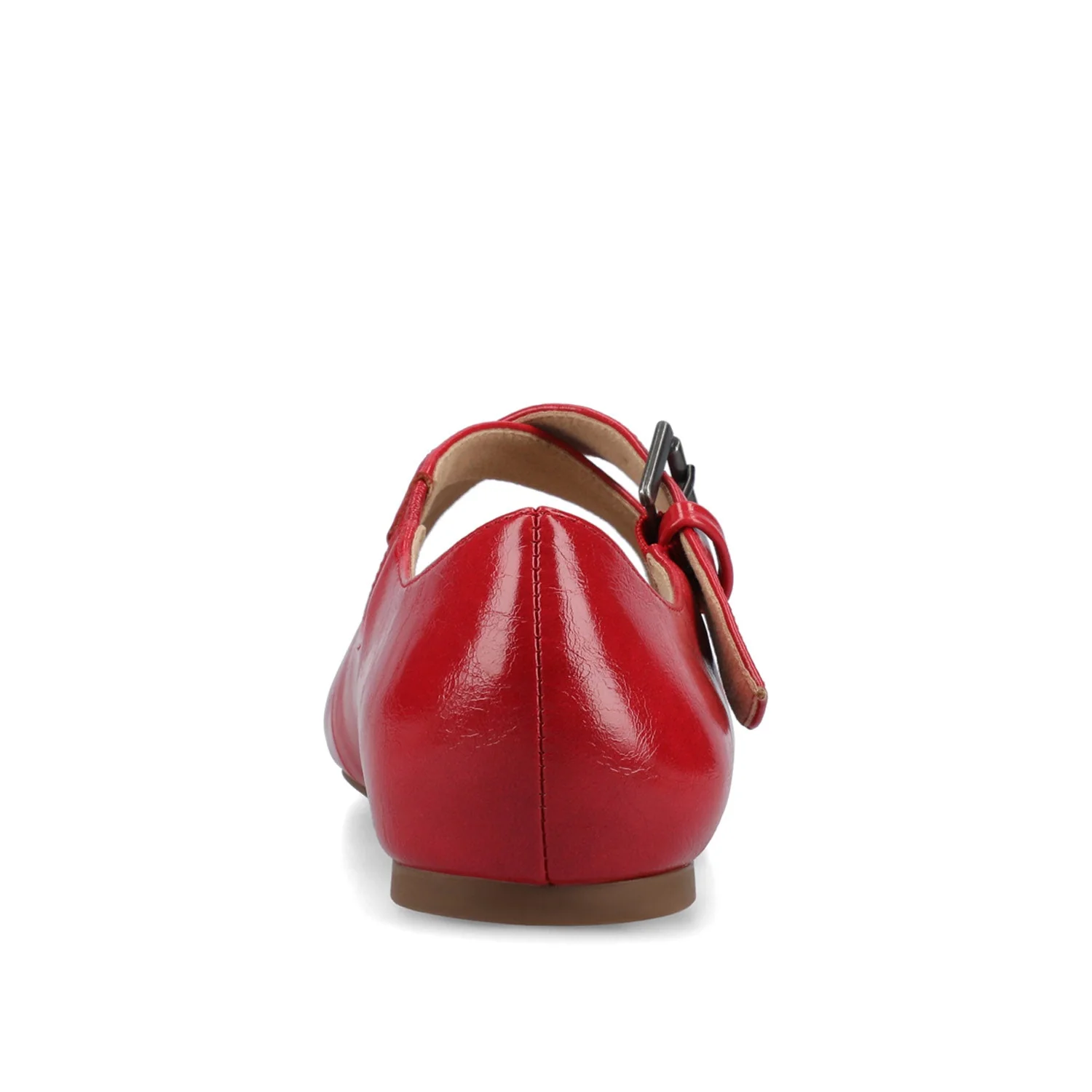 IVANNA MARY JANE FLATS - Red - Image 6