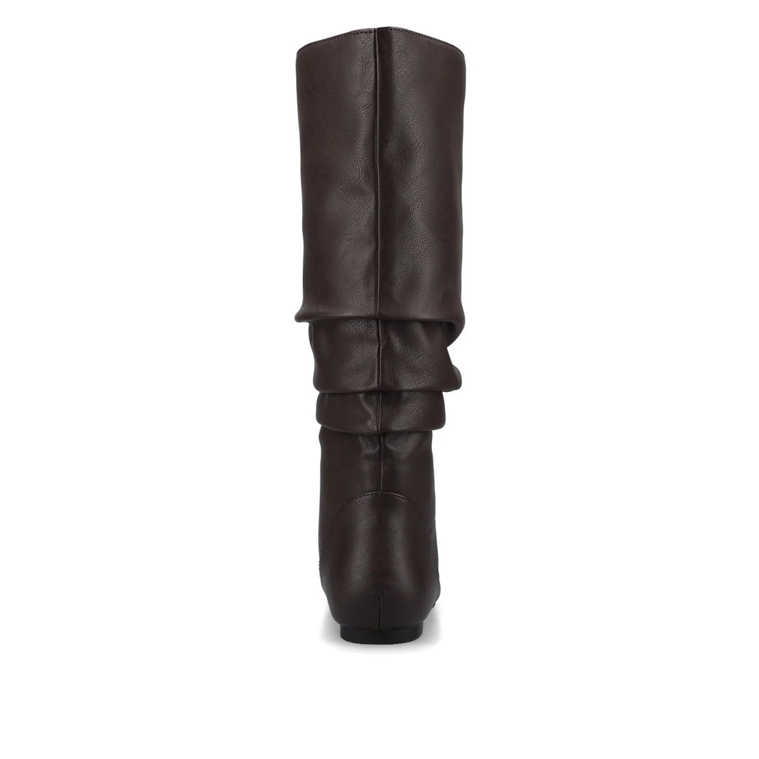 JAYNE KNEE HIGH BOOTS IN X-WIDE CALF - Brown - Image 6