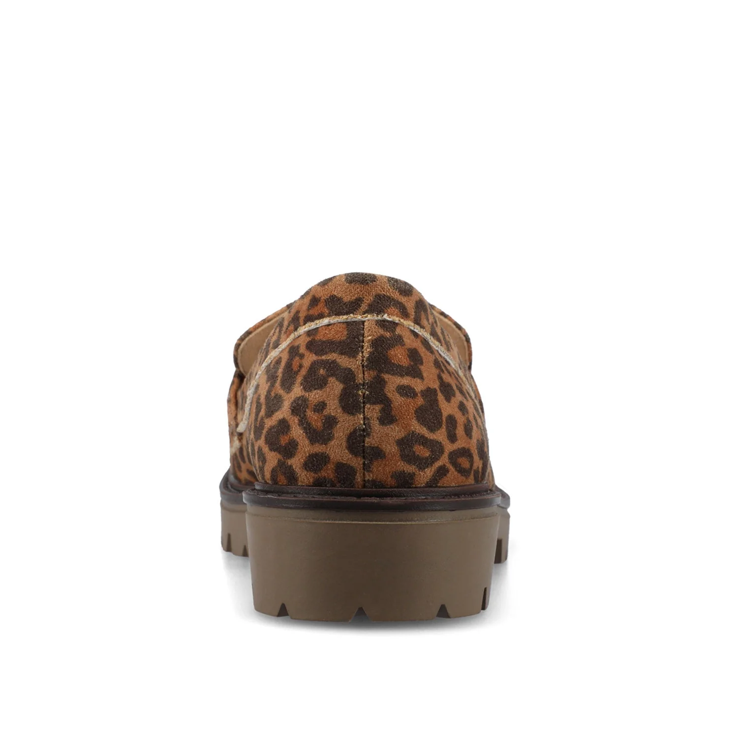 JESSAMEY LOAFER FLAT - Leopard - Image 6