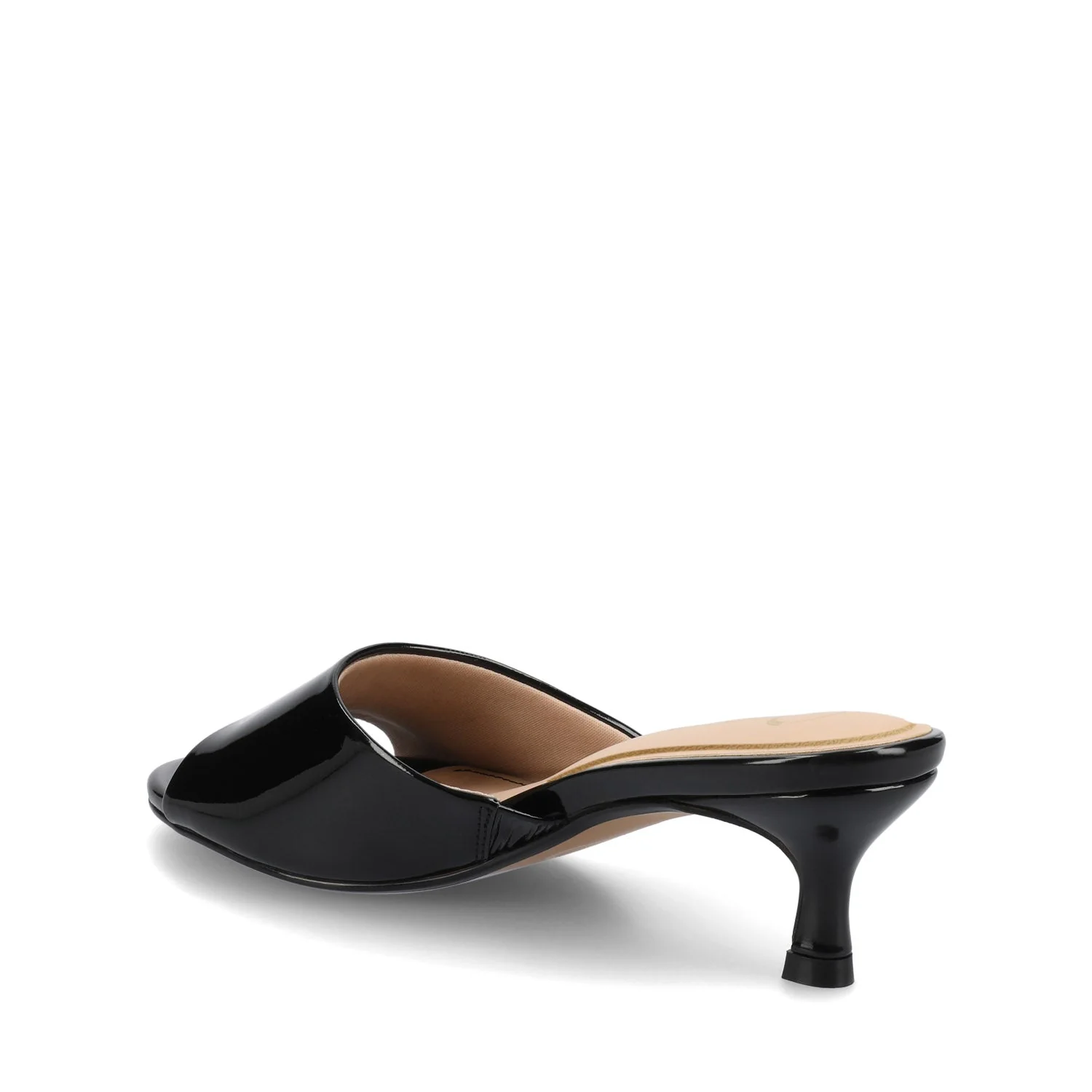 JEYLAH DRESS SANDALS - Black Patent - Image 4