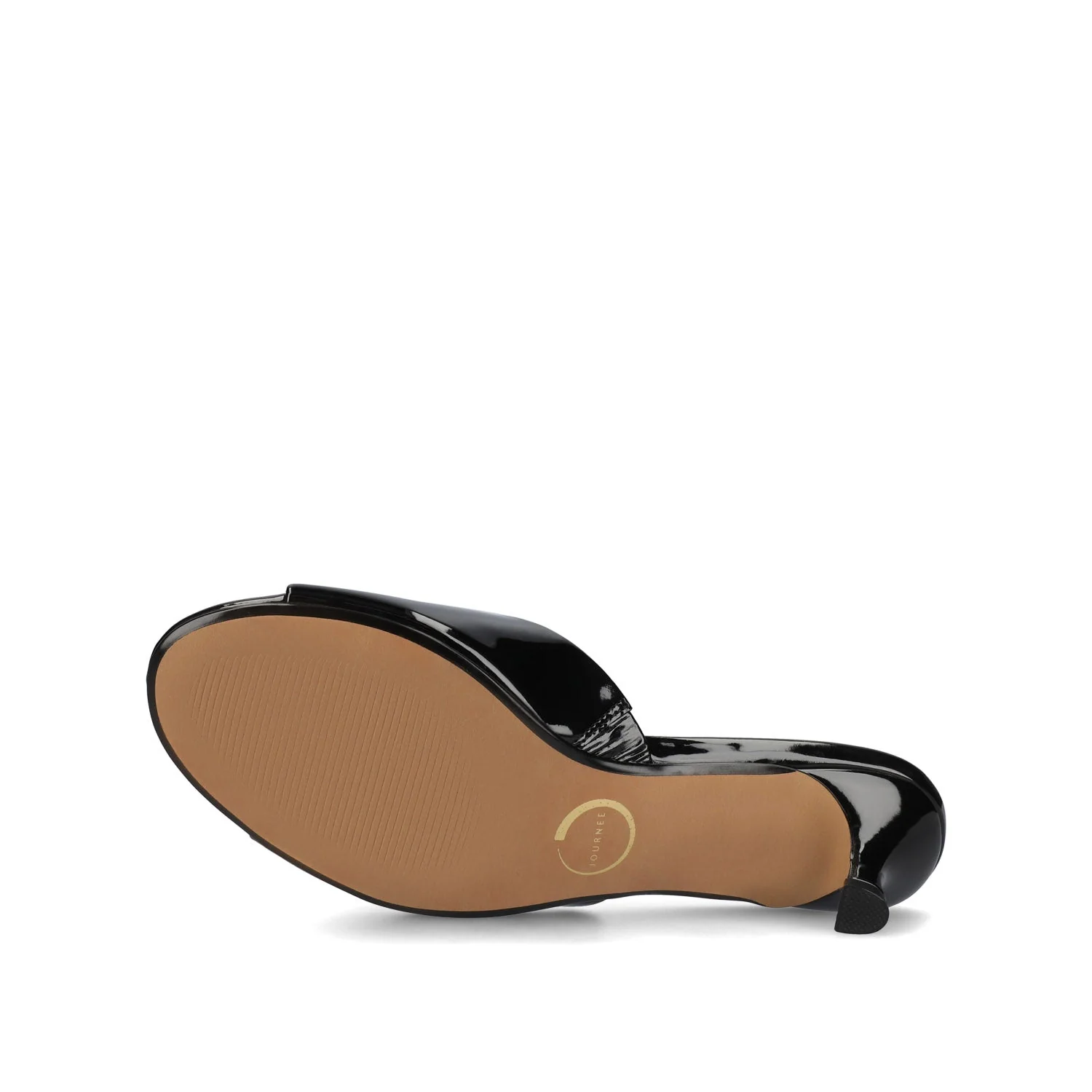 JEYLAH DRESS SANDALS - Black Patent - Image 5