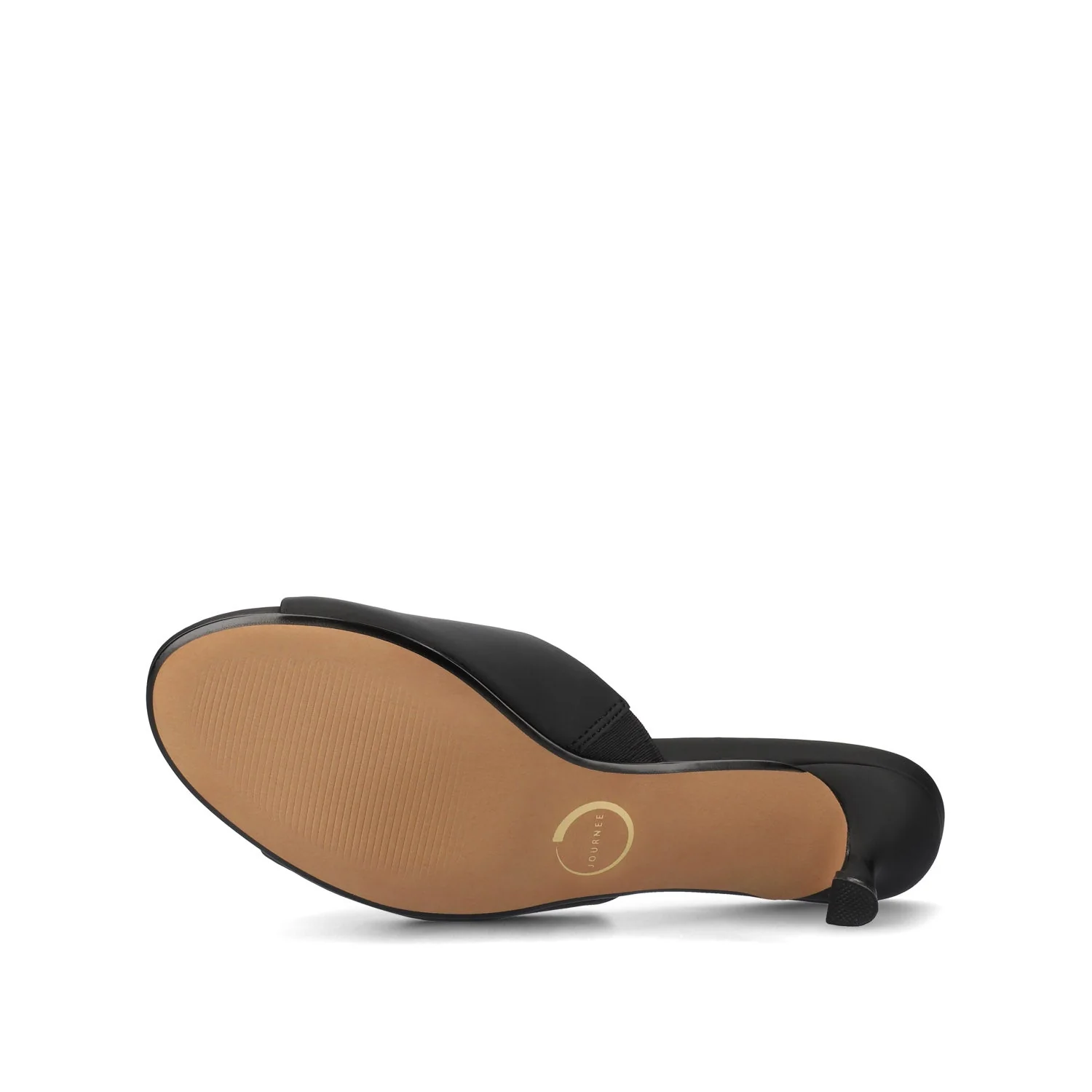 JEYLAH DRESS SANDALS - Black PU - Image 5