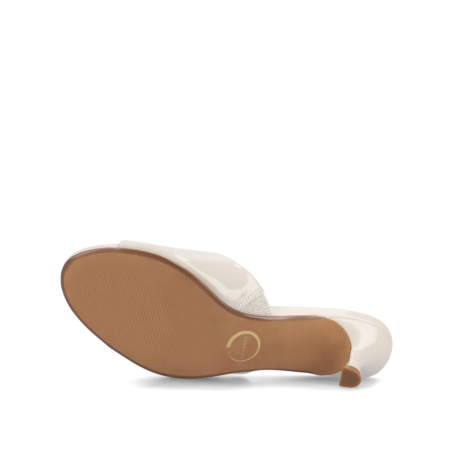 JEYLAH DRESS SANDALS - Bone Patent - Image 3