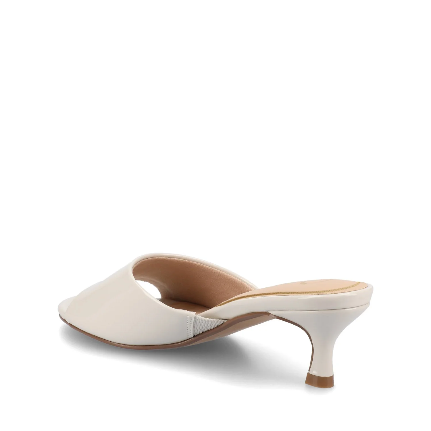 JEYLAH DRESS SANDALS - Bone Patent - Image 5