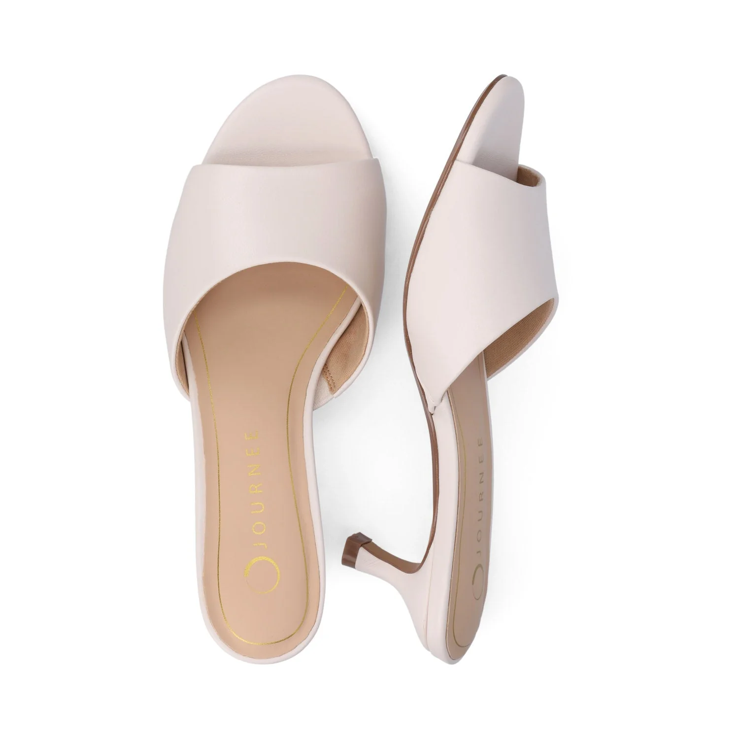 JEYLAH DRESS SANDALS - Bone PU - Image 3