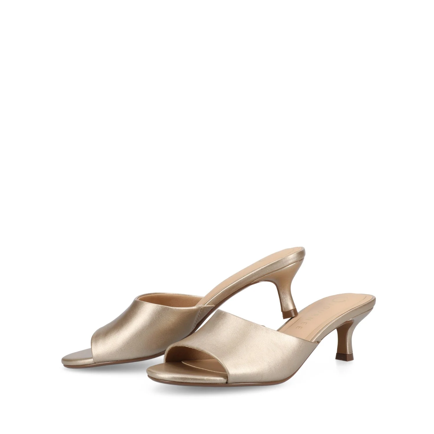 JEYLAH DRESS SANDALS - Champagne PU - Image 2
