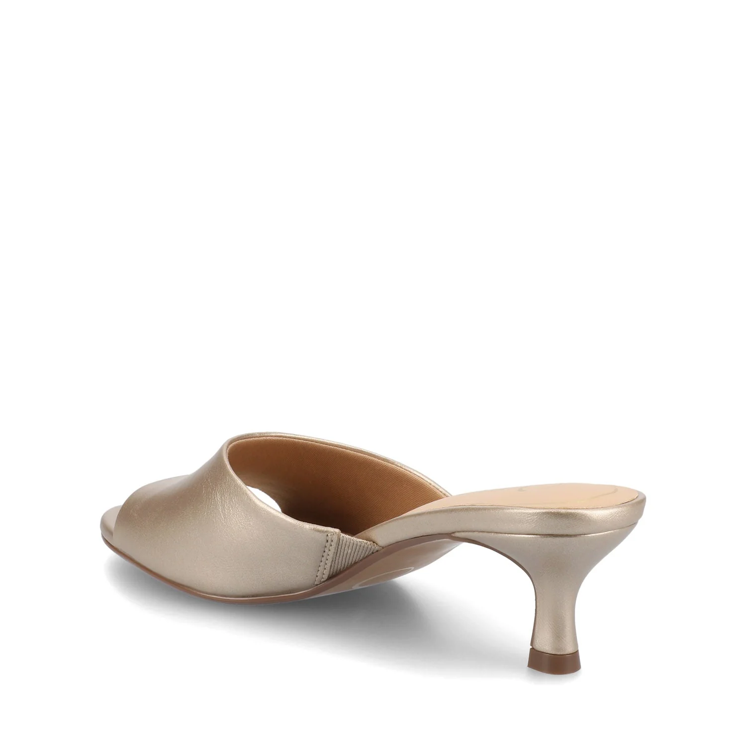 JEYLAH DRESS SANDALS - Champagne PU - Image 4