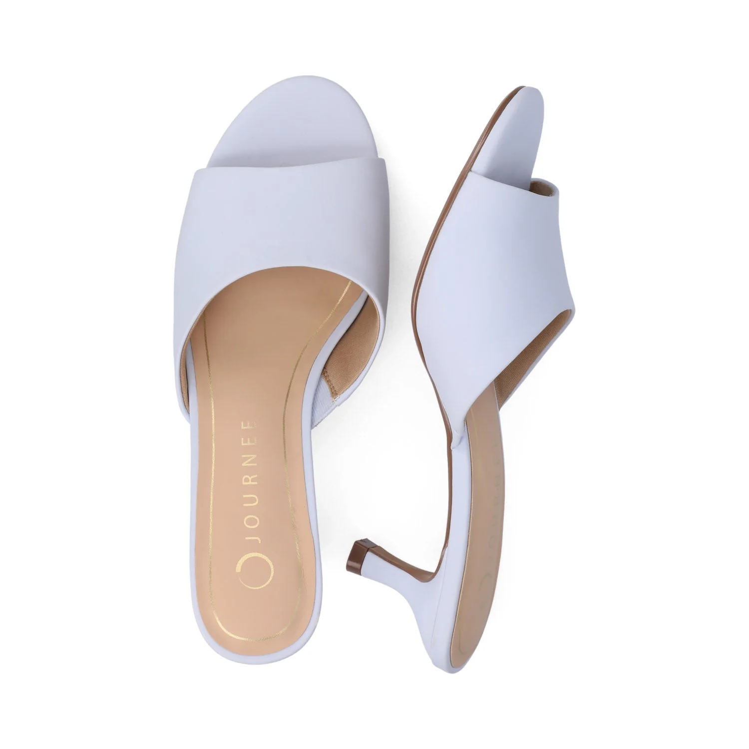 JEYLAH DRESS SANDALS - Light Blue PU - Image 3
