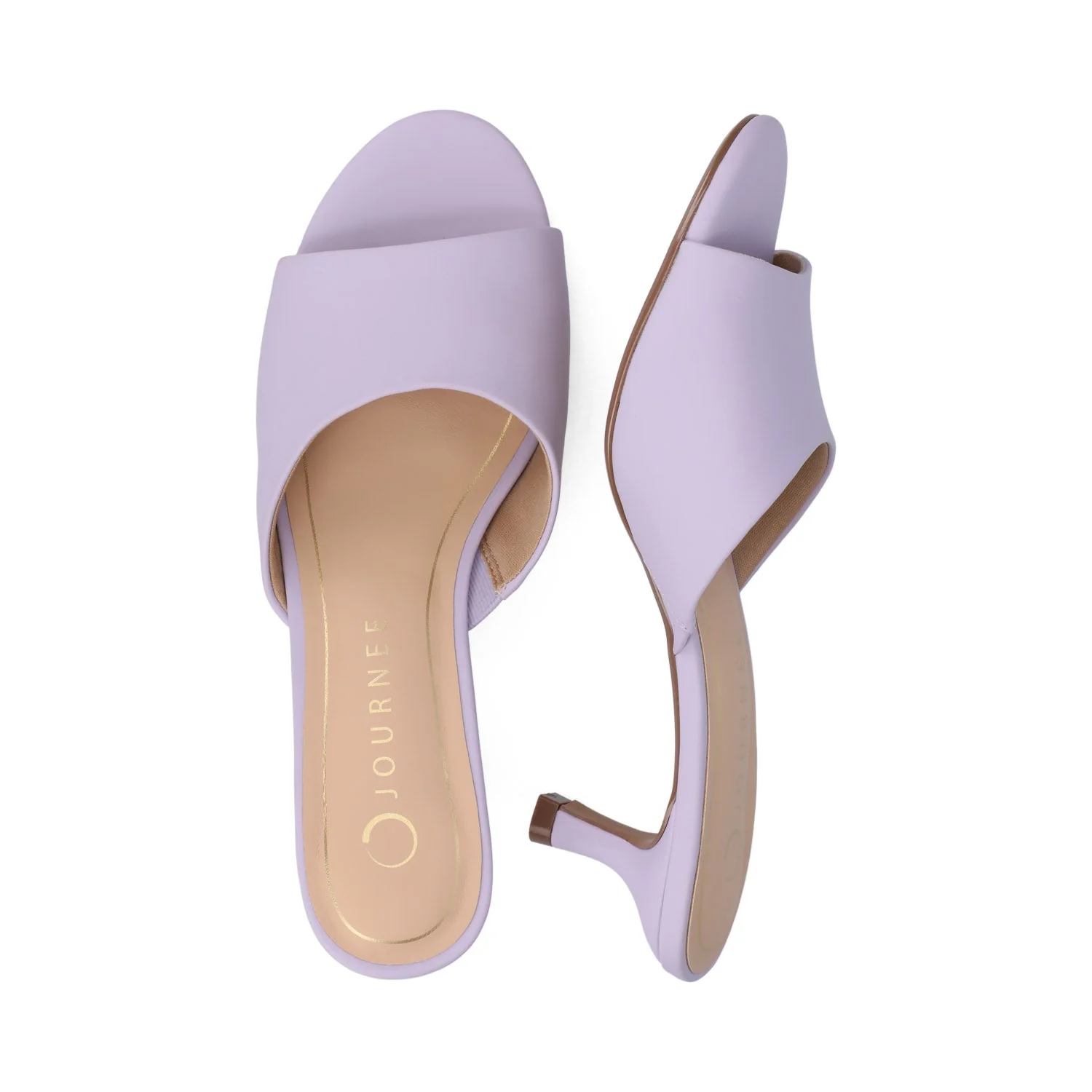 JEYLAH DRESS SANDALS - Lilac PU - Image 3