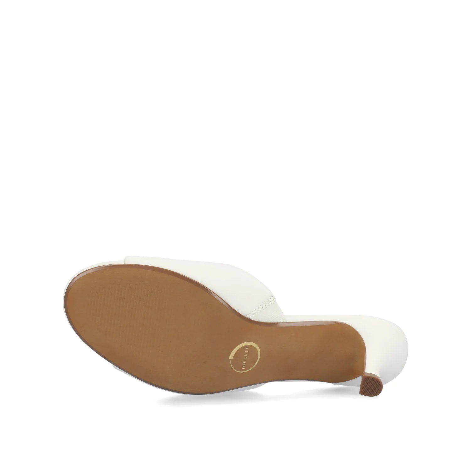 JEYLAH DRESS SANDALS - White PU - Image 5