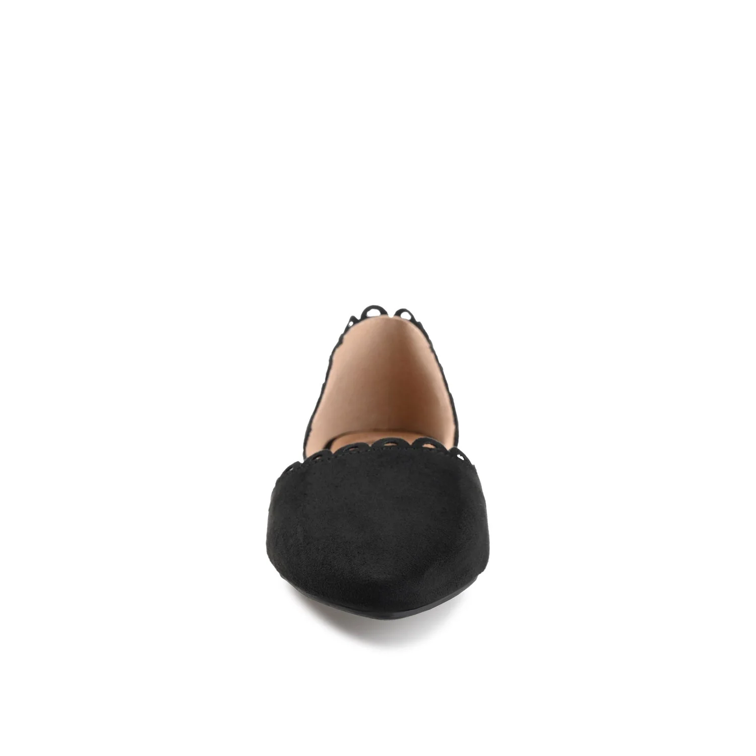 JEZLIN D'ORSAY FLATS IN WIDE - Black - Image 6