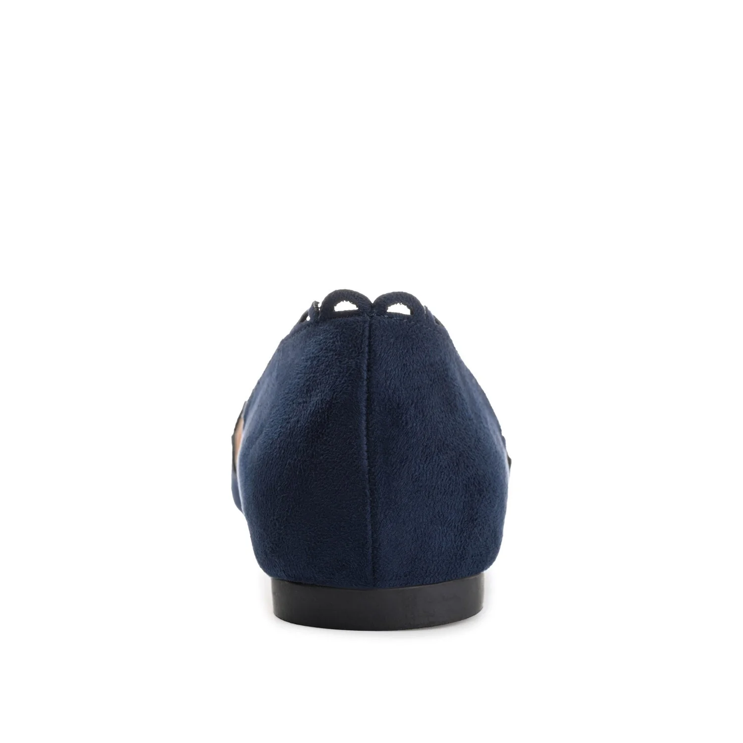 JEZLIN D'ORSAY FLATS IN WIDE - Blue - Image 6