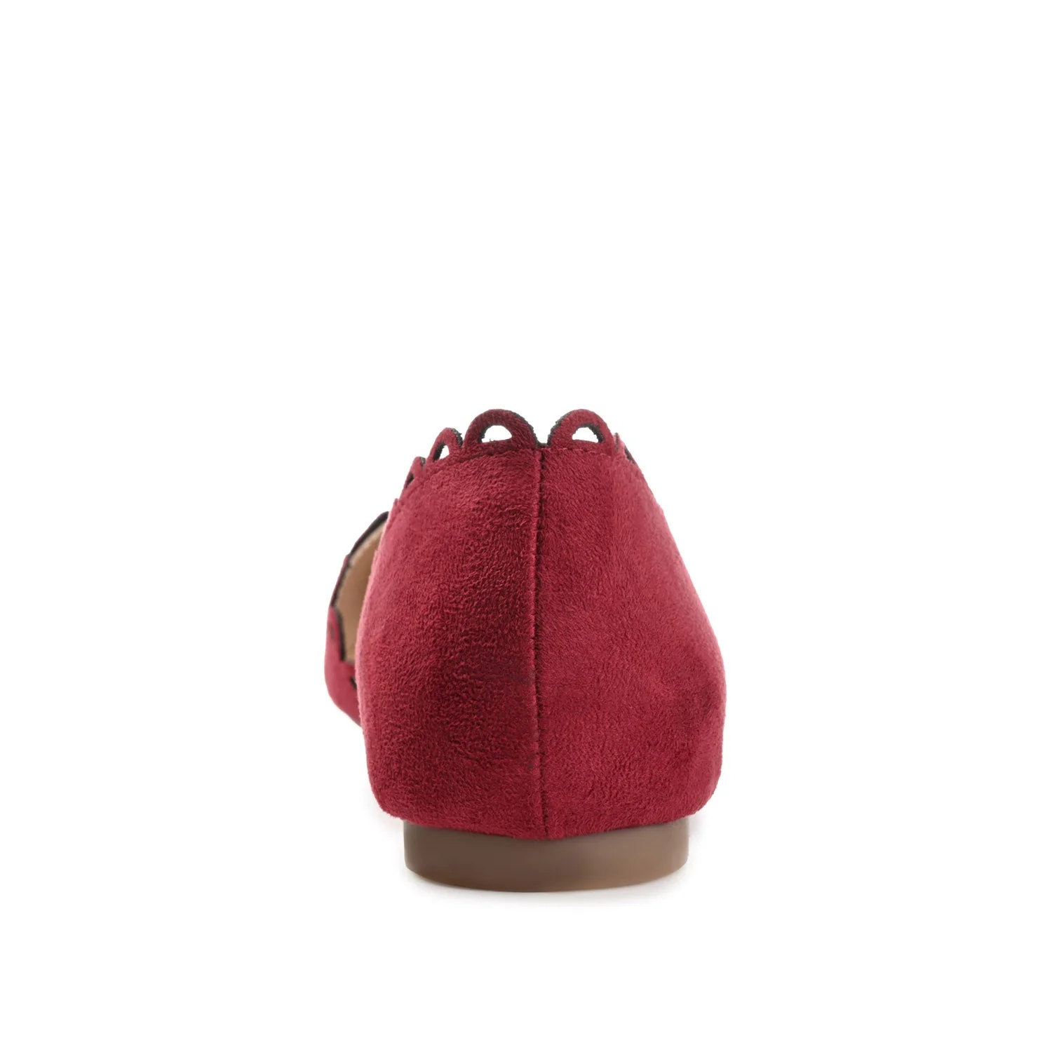 JEZLIN D'ORSAY FLATS IN WIDE - Wine - Image 8