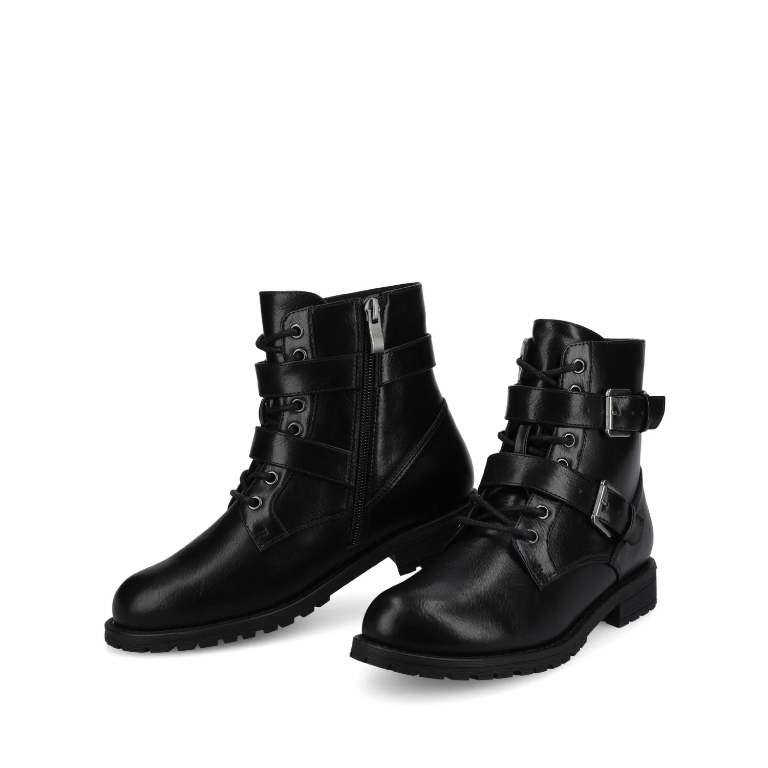 JULIAH ANKLE BOOTS - Black - Image 2