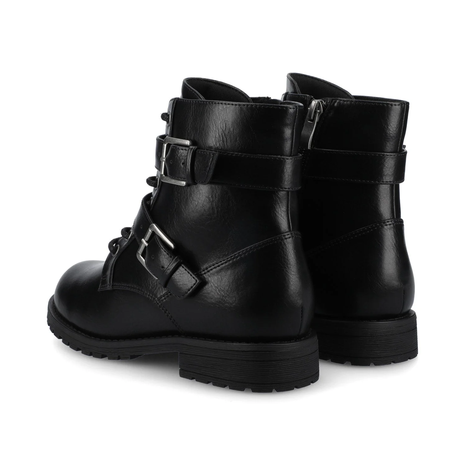 JULIAH ANKLE BOOTS - Black - Image 3