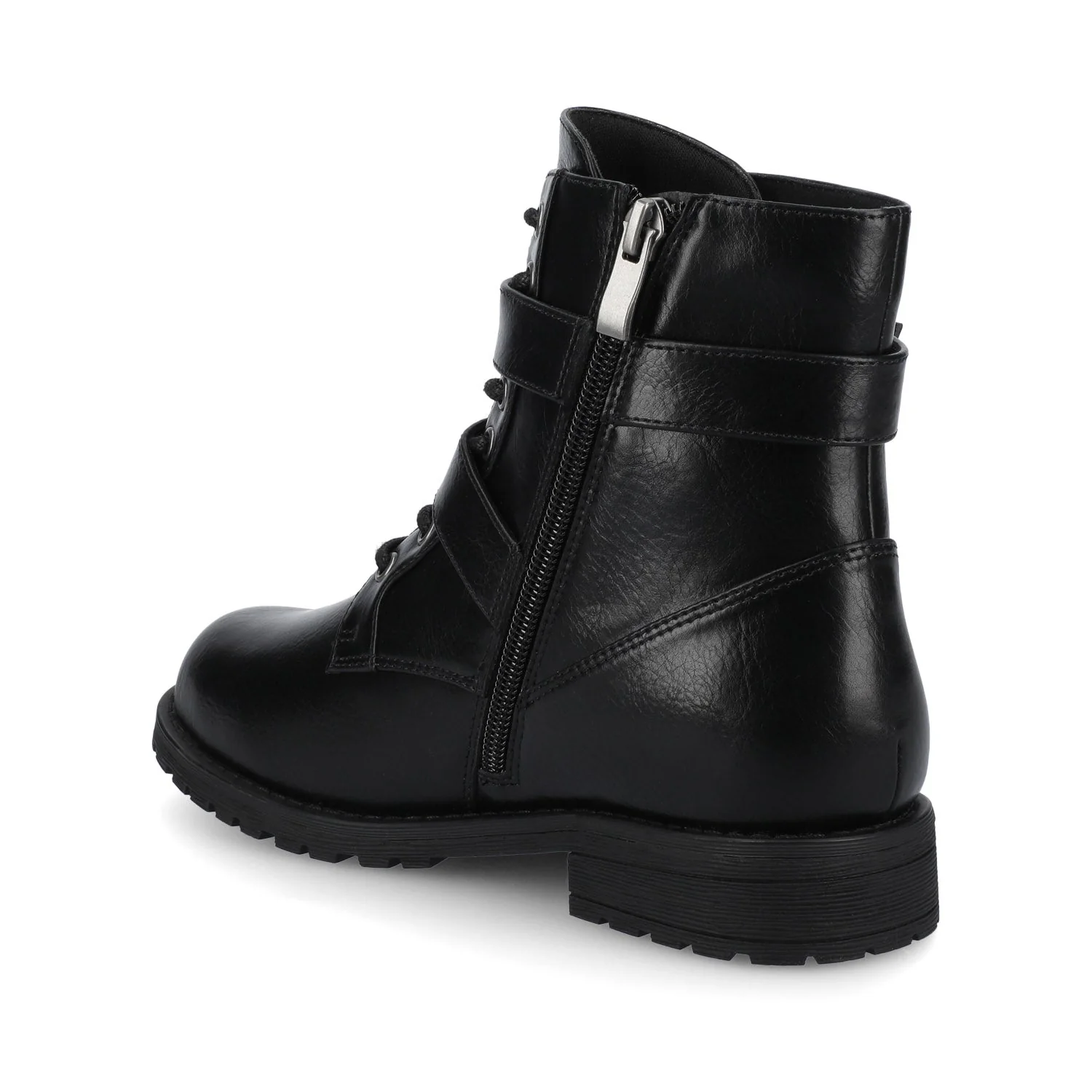 JULIAH ANKLE BOOTS - Black - Image 4