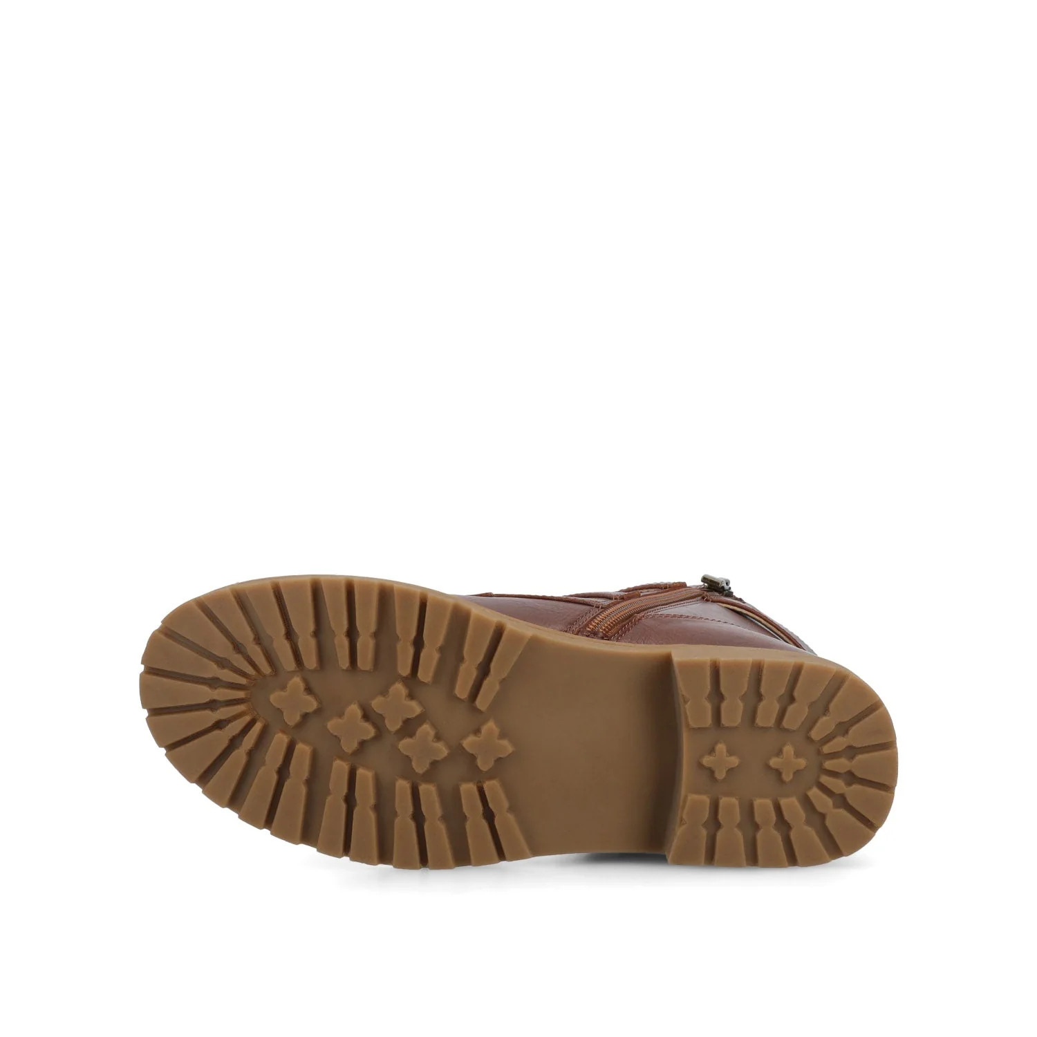 JULIAH ANKLE BOOTS - Cognac - Image 5
