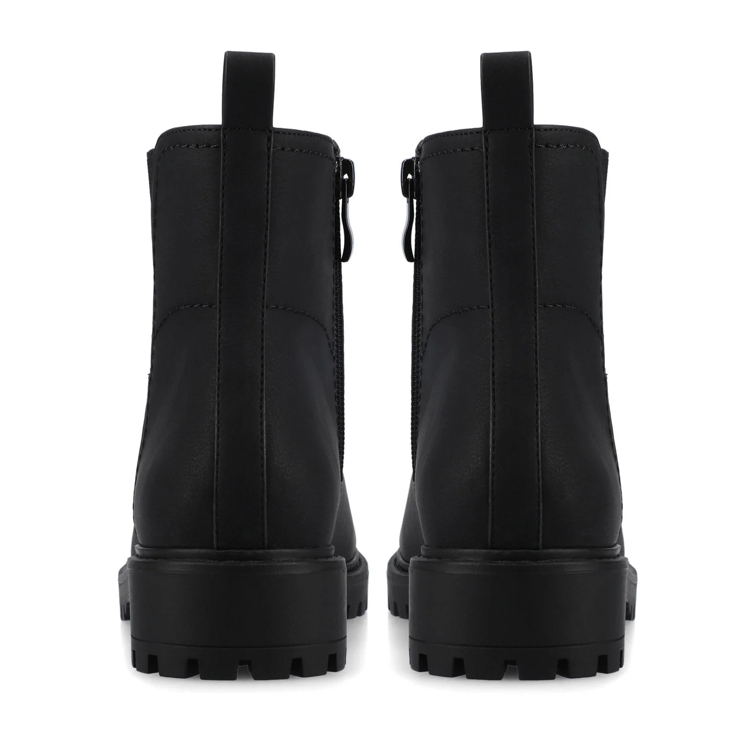 JUNNAH CHELSEA BOOTS - Vintage Black - Image 2