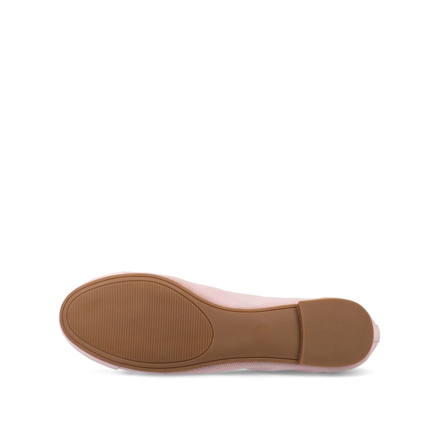 KAIAH CAPTOE BALLET FLATS - Pink Mesh - Image 5