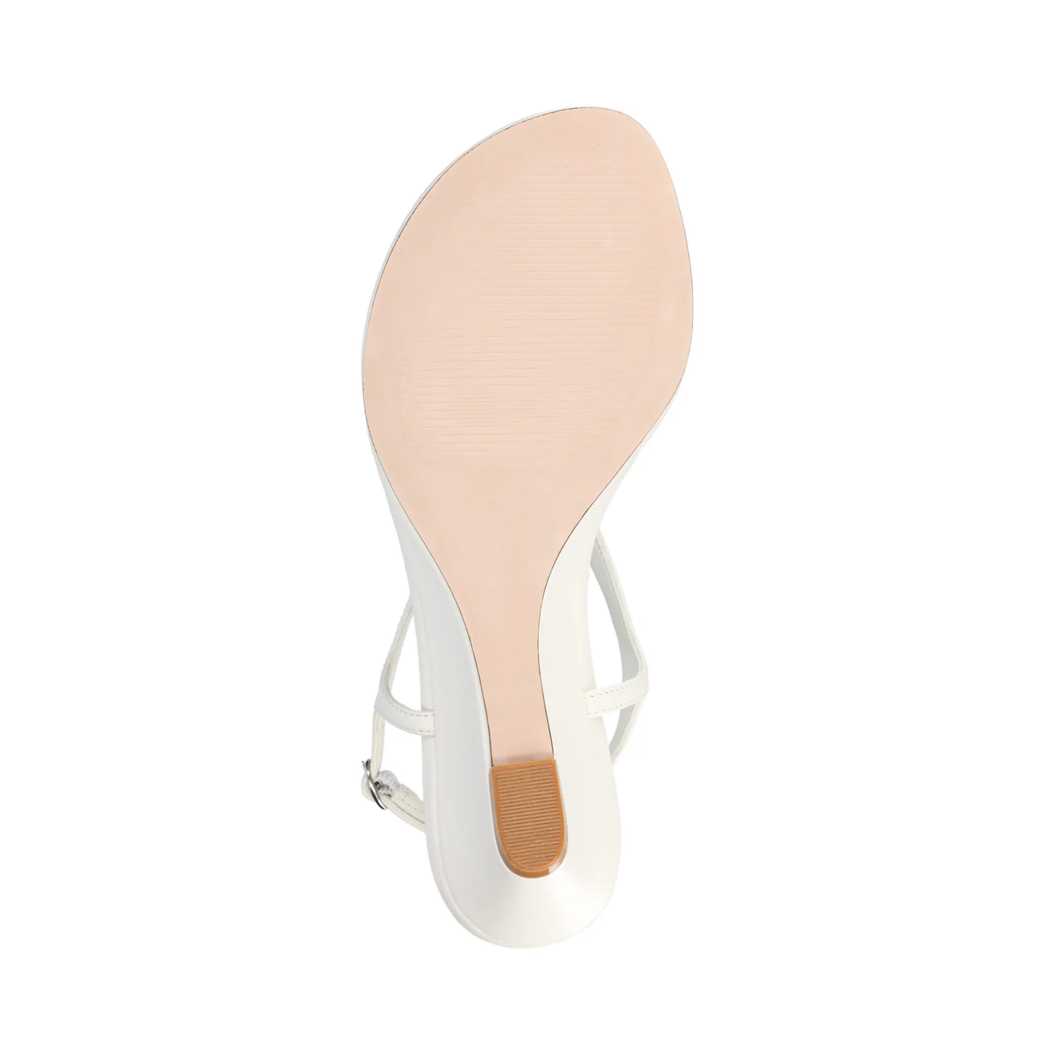 KATHRYN WEDGE SANDALS - White - Image 5