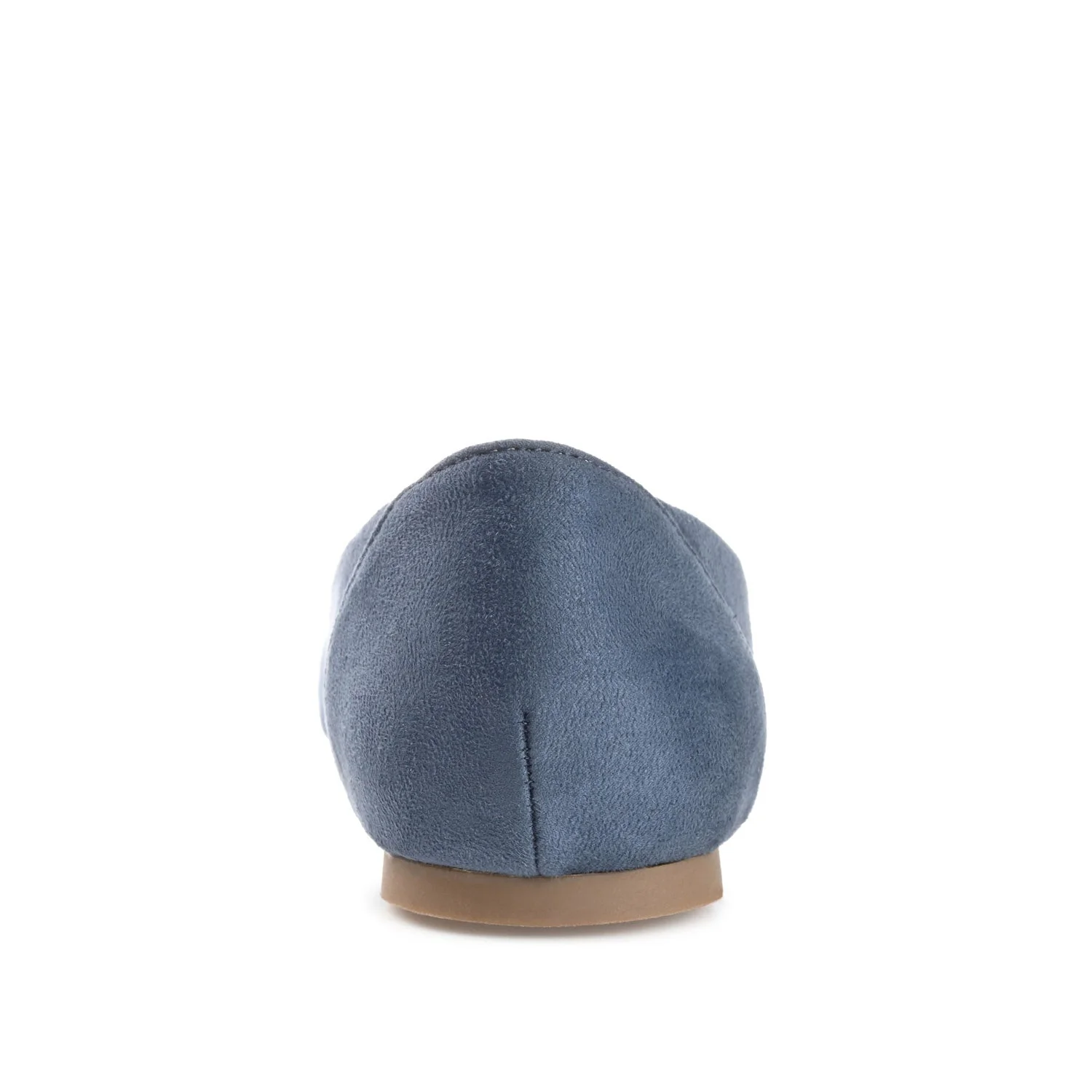 KAVN BALLET FLATS IN FAUX SUEDE - Blue - Image 7