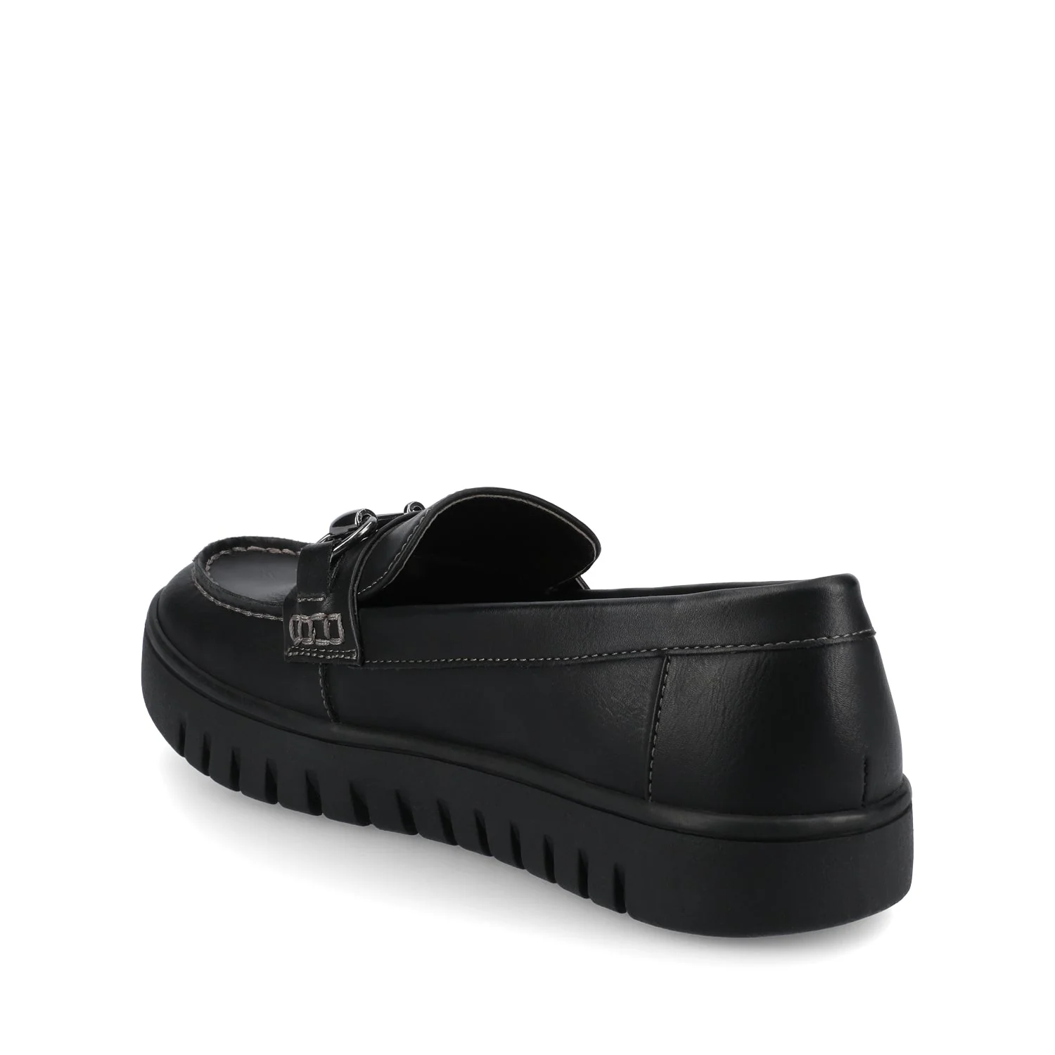 KAYA BIT LOAFER - Black - Image 3