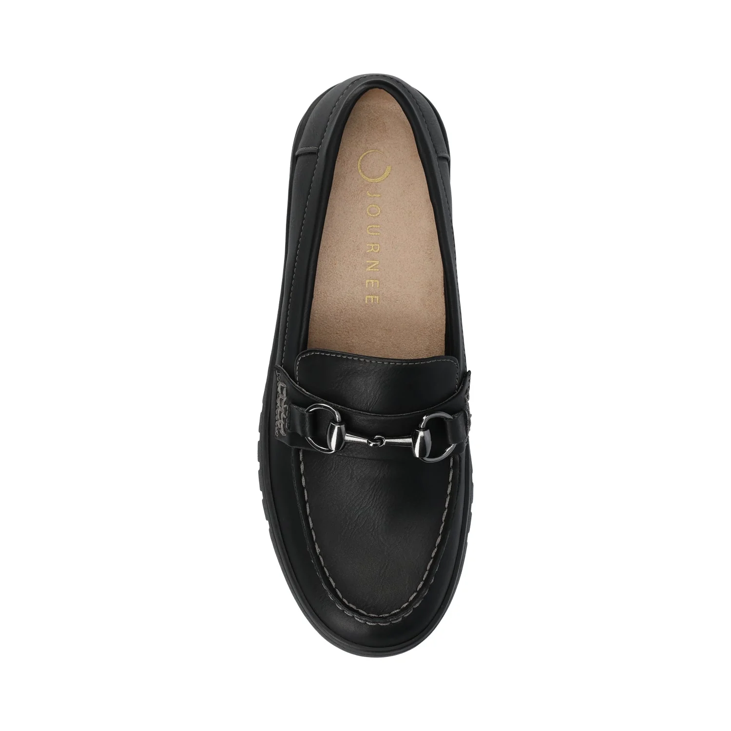 KAYA BIT LOAFER - Black - Image 4