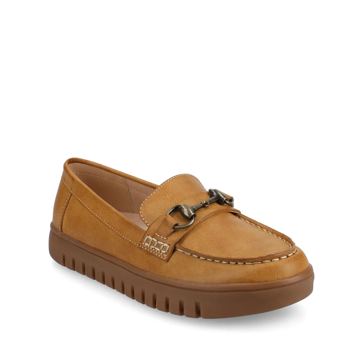 KAYA BIT LOAFER - Tan - Image 2