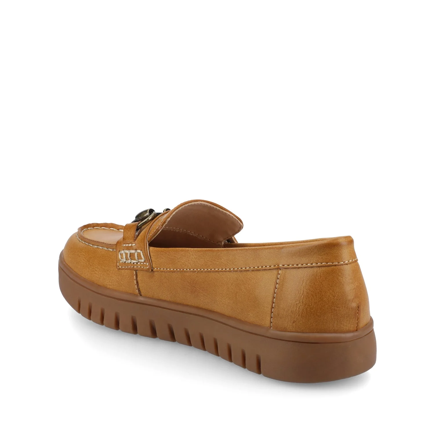 KAYA BIT LOAFER - Tan - Image 3