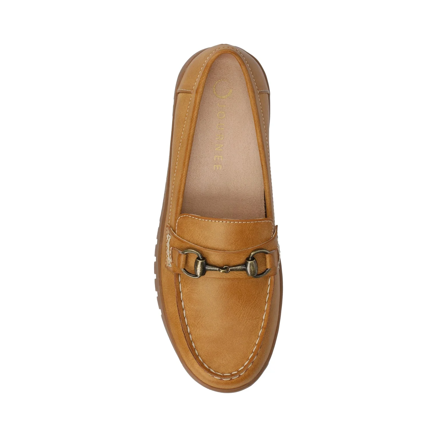 KAYA BIT LOAFER - Tan - Image 4