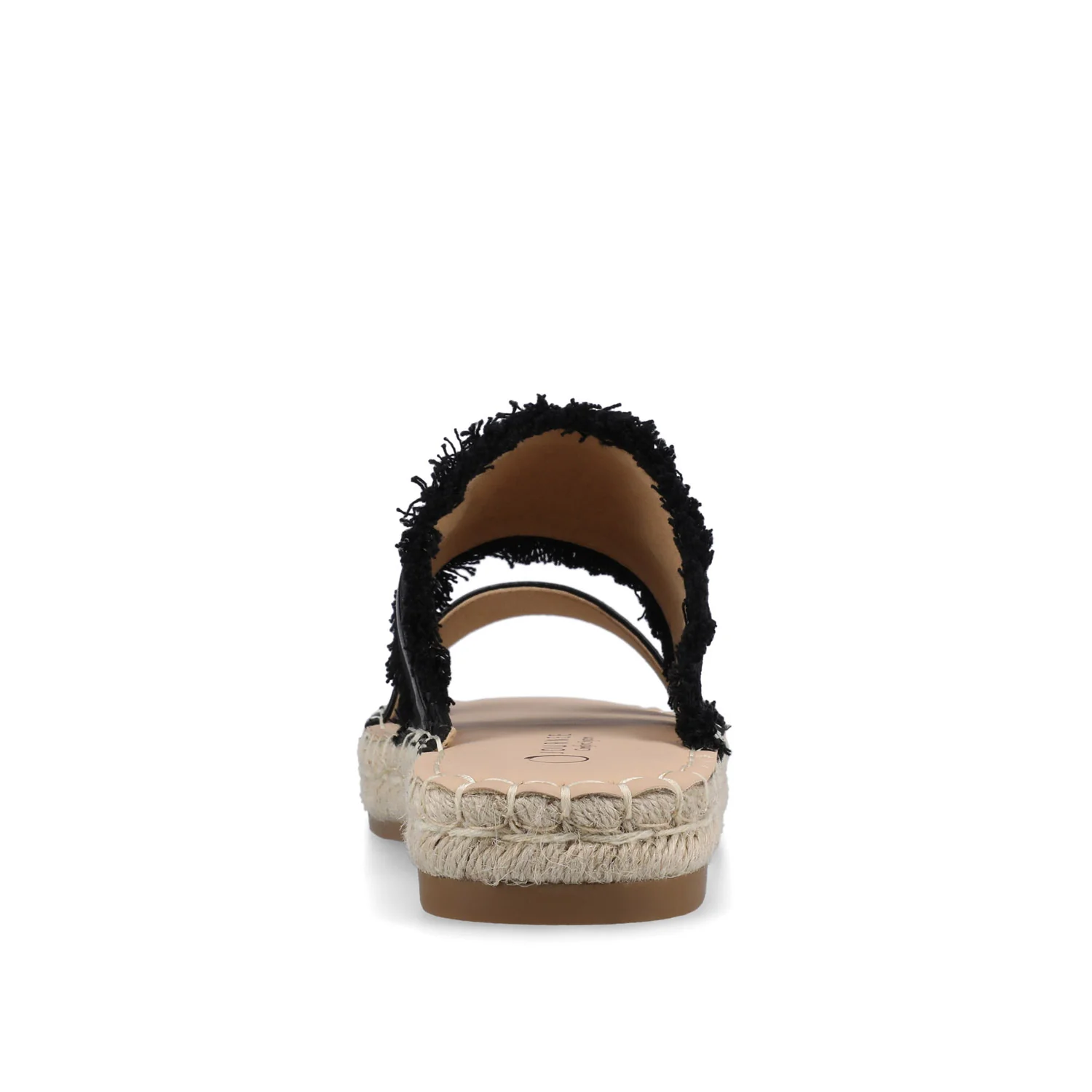 KEELEE ESPADRILLE SANDALS - Black - Image 7