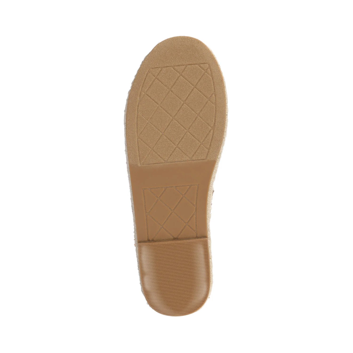 KEELEE ESPADRILLE SANDALS - Cognac - Image 5