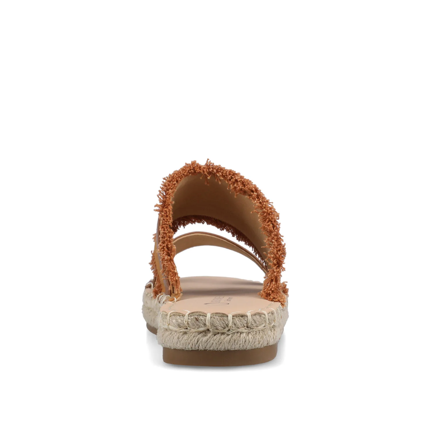 KEELEE ESPADRILLE SANDALS - Cognac - Image 6