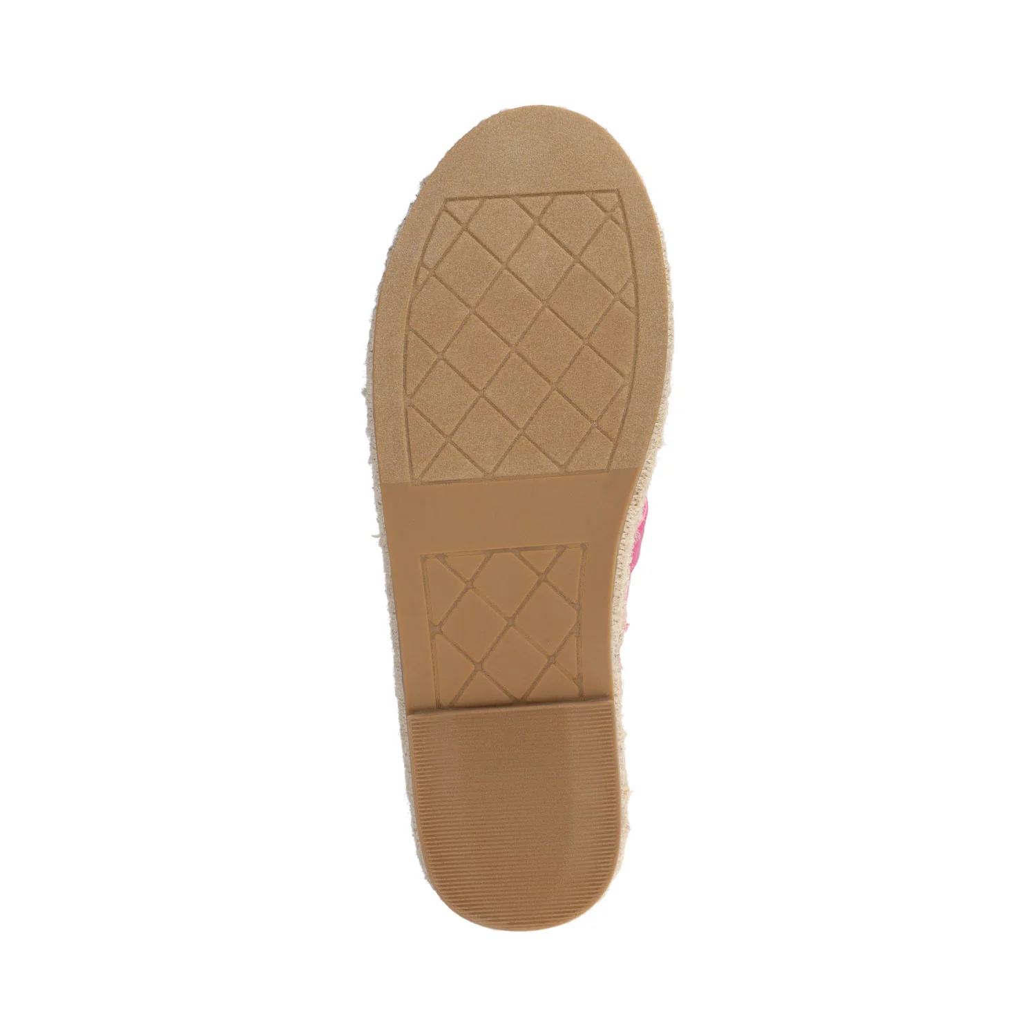 KEELEE ESPADRILLE SANDALS - Hot Pink - Image 5