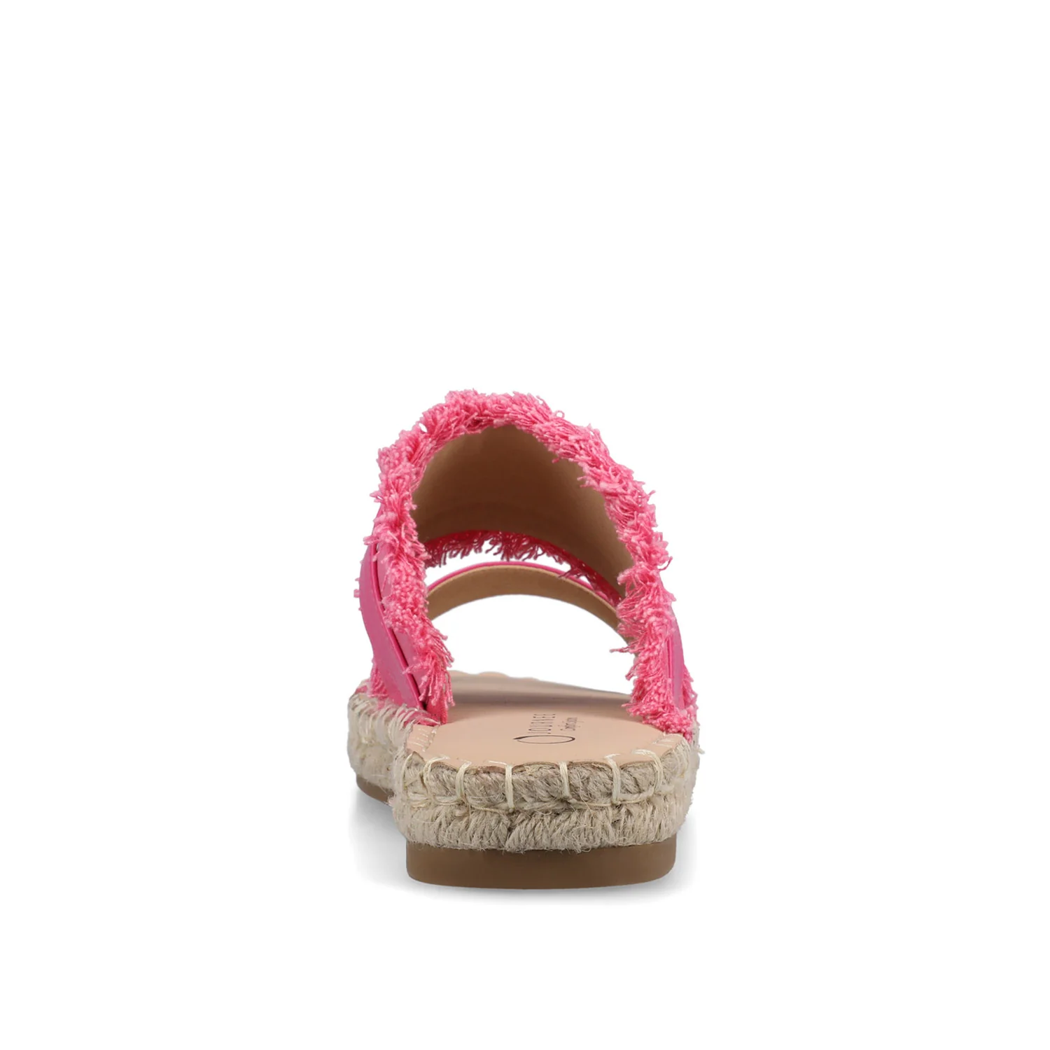 KEELEE ESPADRILLE SANDALS - Hot Pink - Image 6