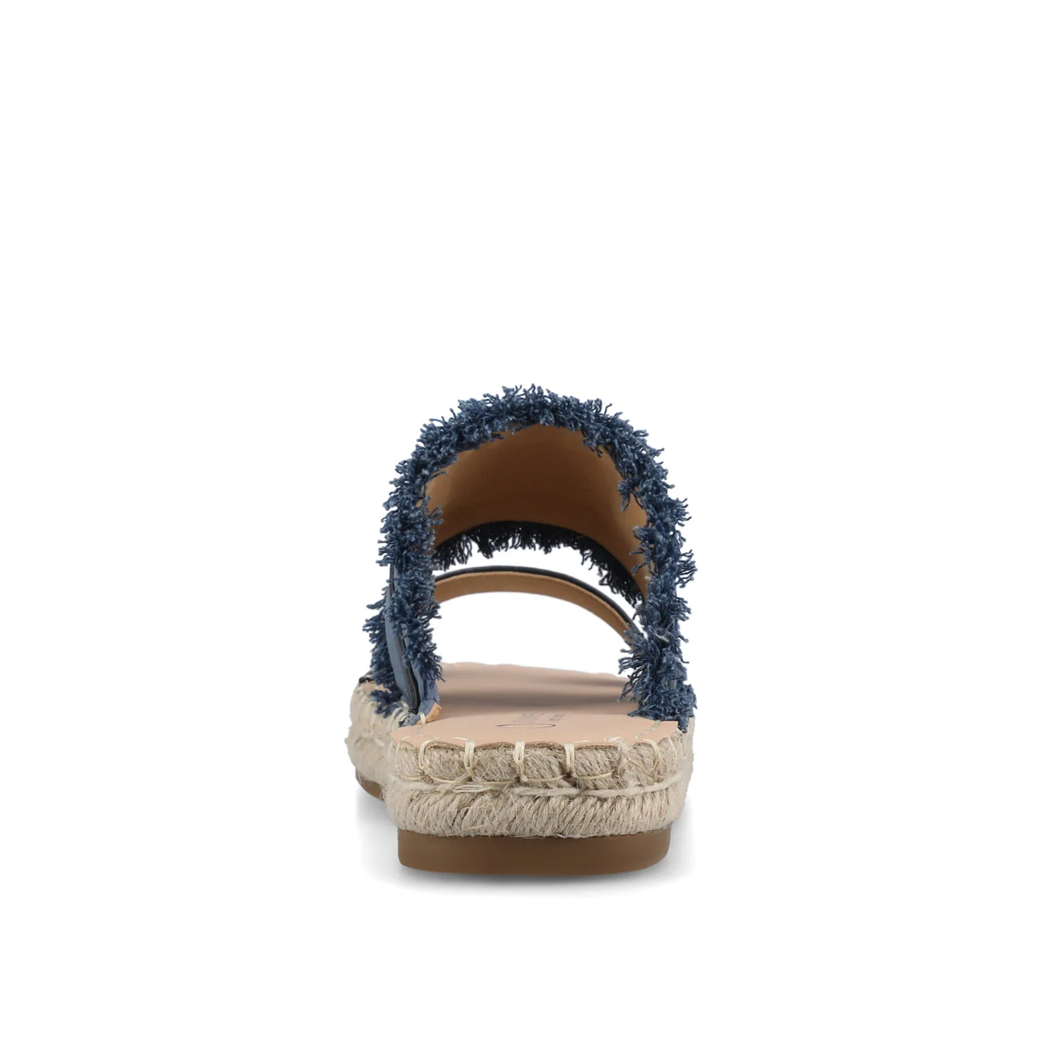 KEELEE ESPADRILLE SANDALS - Navy - Image 7
