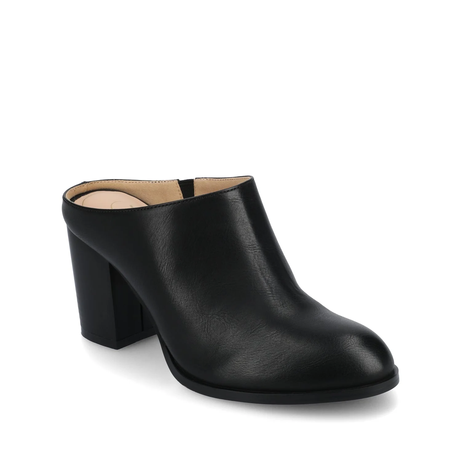 KENDRA HEELED PUMPS - Black - Image 2