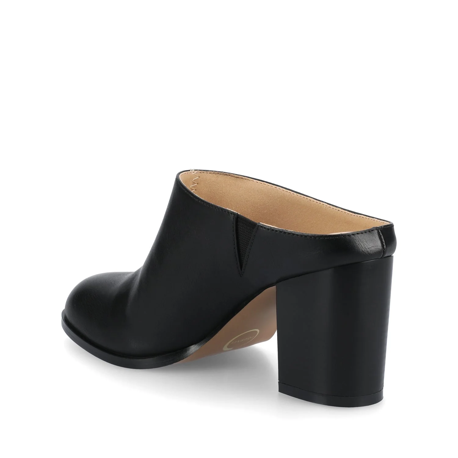 KENDRA HEELED PUMPS - Black - Image 3
