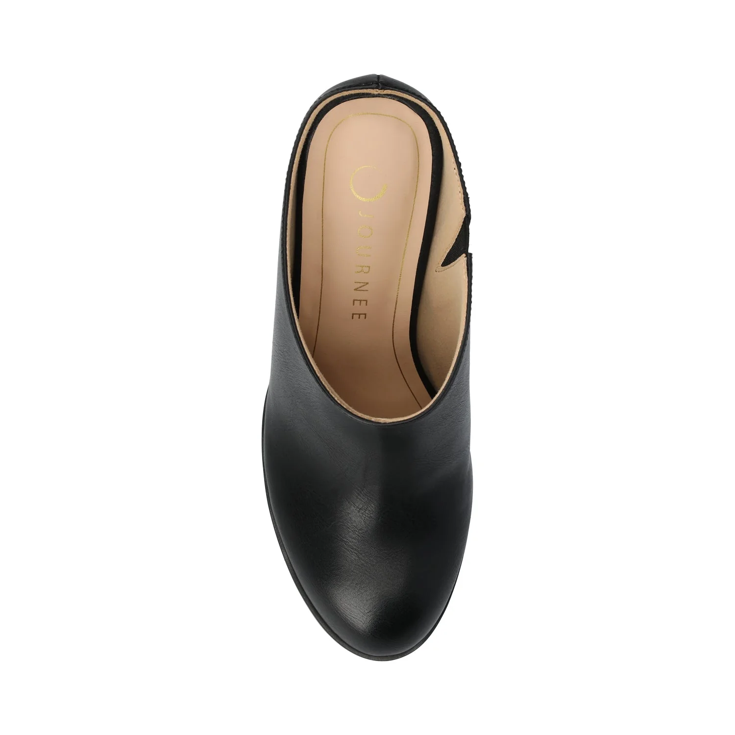 KENDRA HEELED PUMPS - Black - Image 4