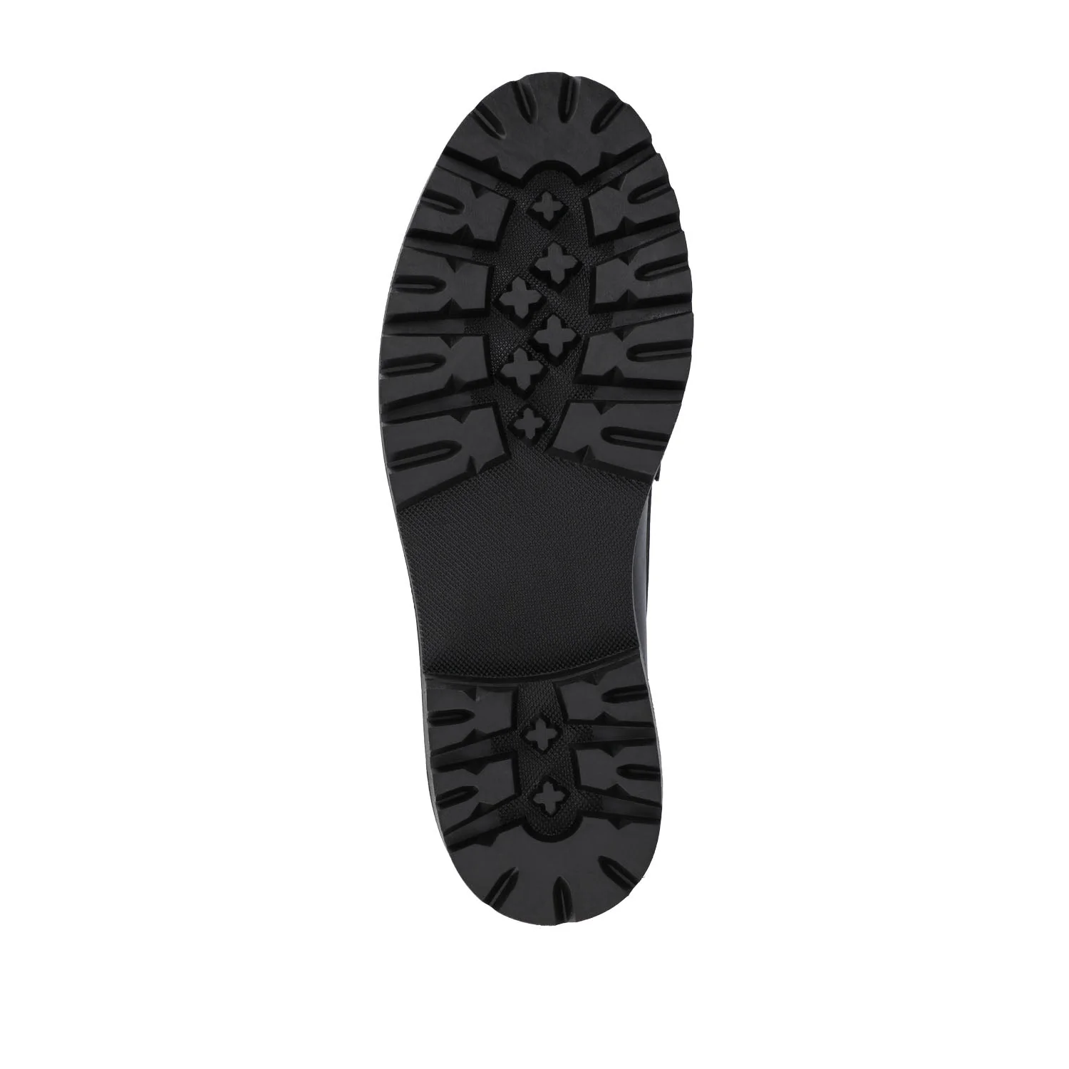 KENLY LOAFER FLATS IN SNAKE - Tan Snake - Image 9