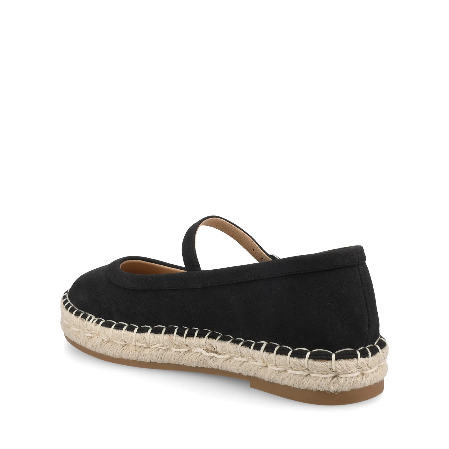KENZIE ESPADRILLE MARY JANES - Black - Image 3