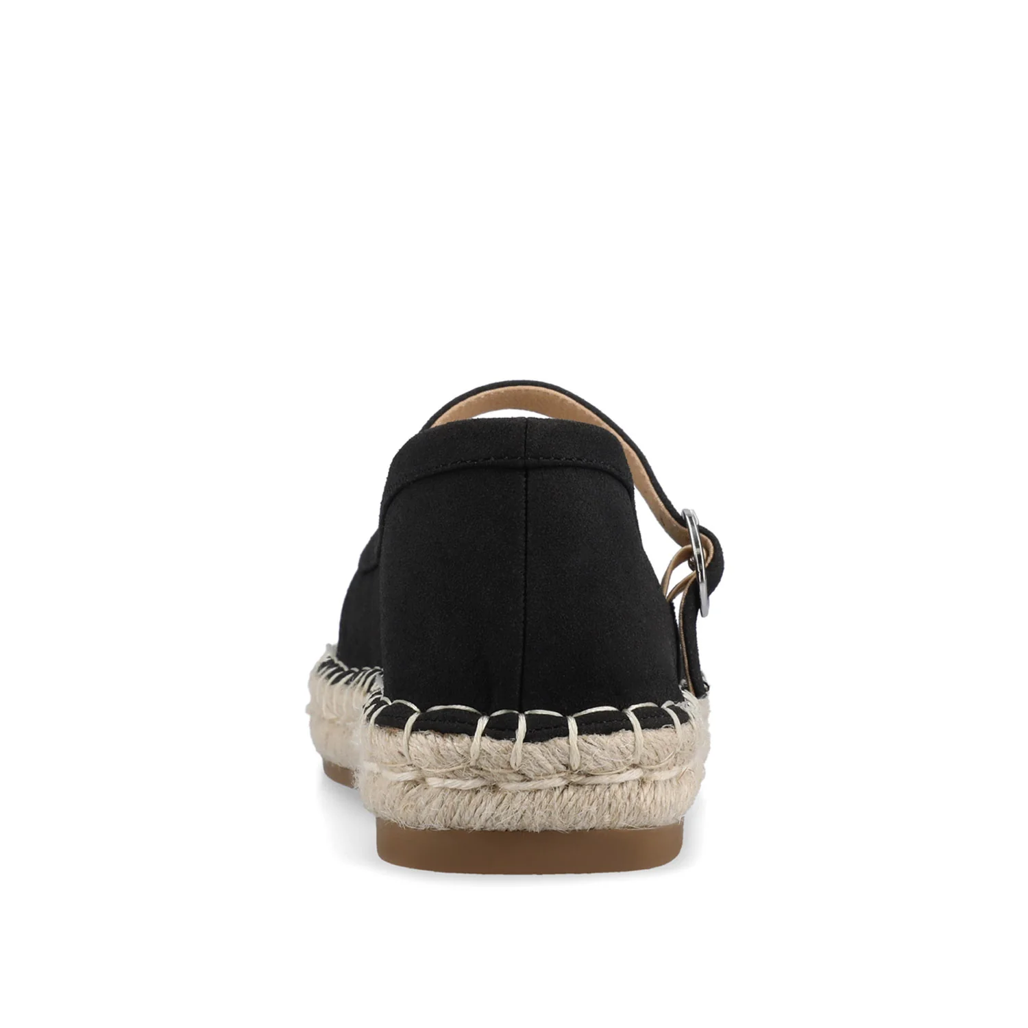 KENZIE ESPADRILLE MARY JANES - Black - Image 6