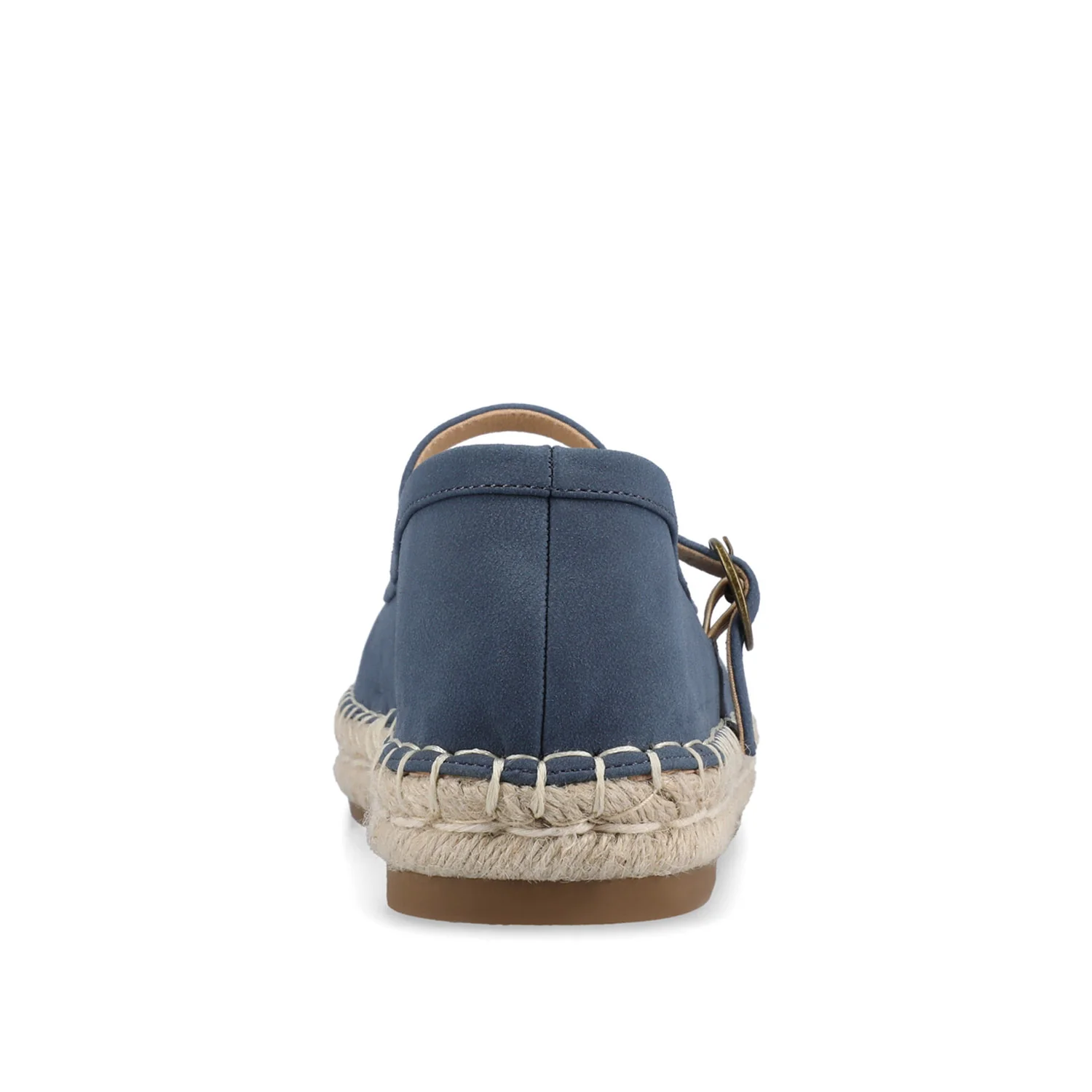 KENZIE ESPADRILLE MARY JANES - Denim - Image 6