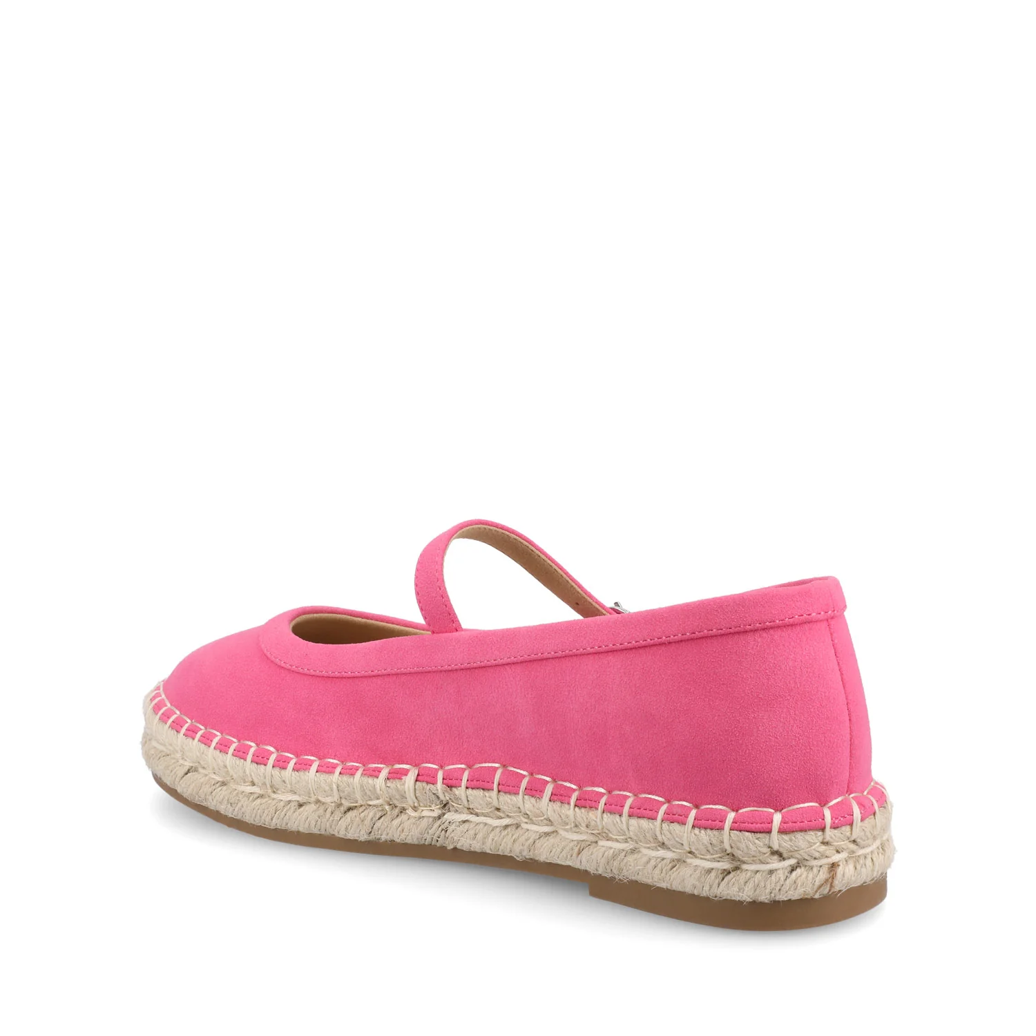 KENZIE ESPADRILLE MARY JANES - Hot Pink - Image 3