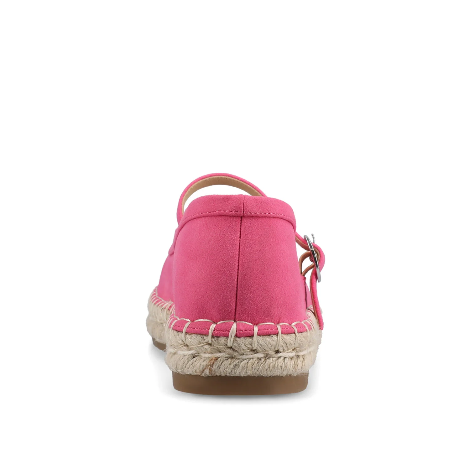 KENZIE ESPADRILLE MARY JANES - Hot Pink - Image 6